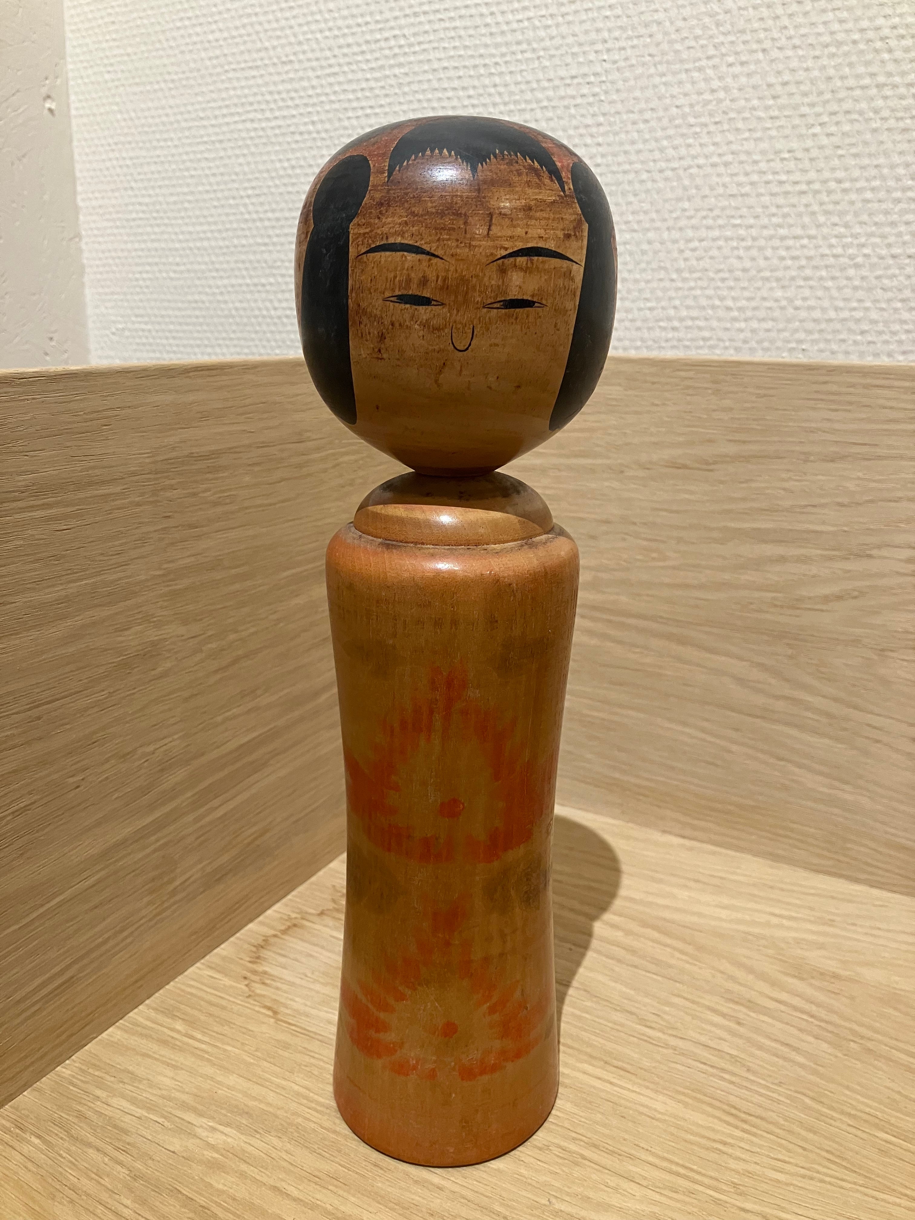 Kokeshi No. 670