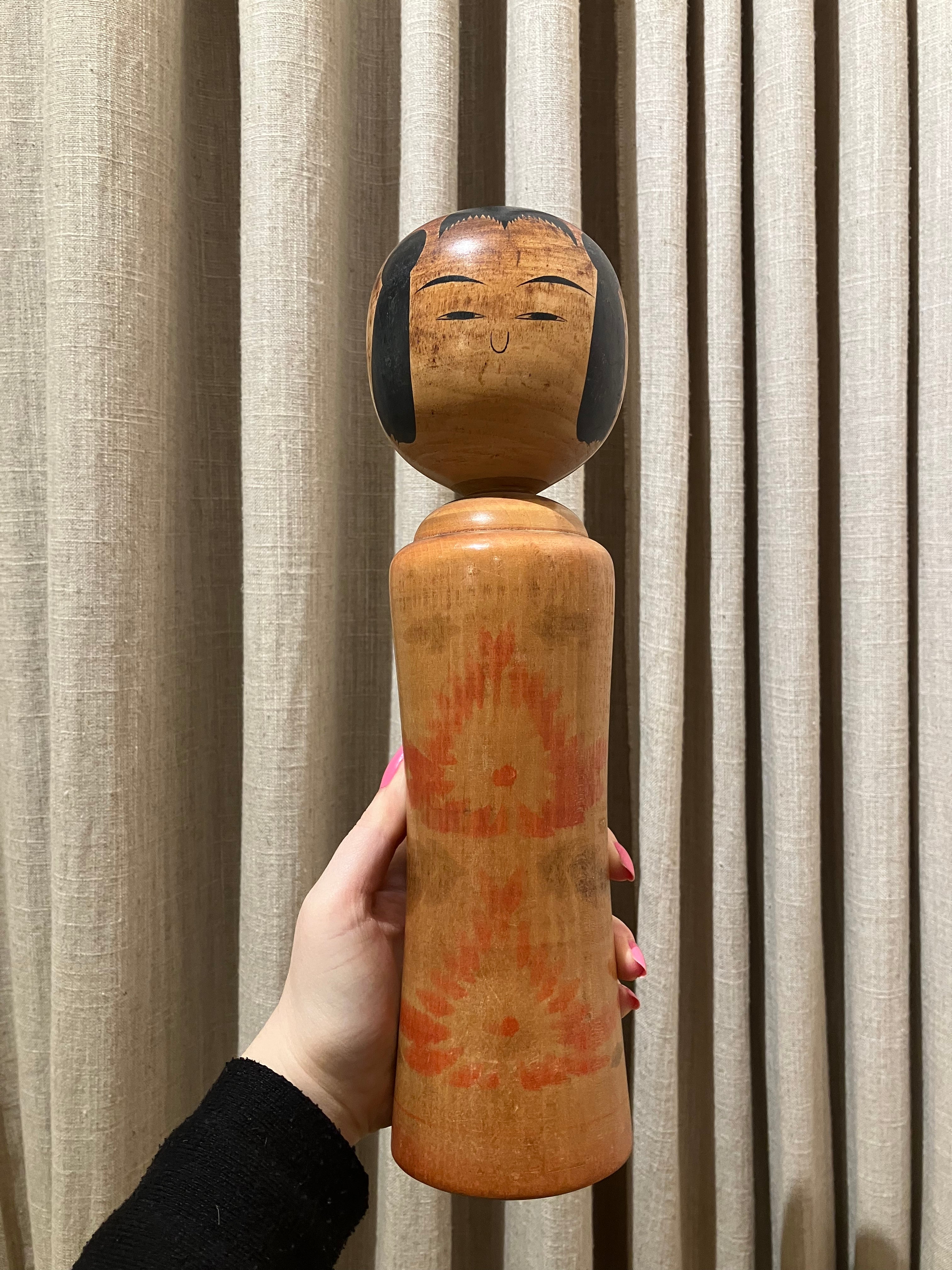 Kokeshi No. 670