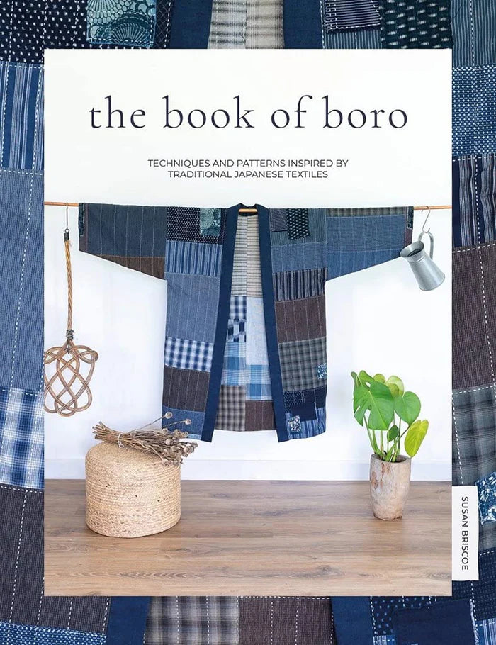 Coffee table book - the book of boro