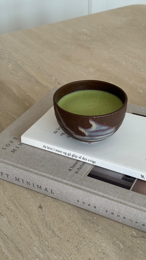 Matcha Bowl - Brown