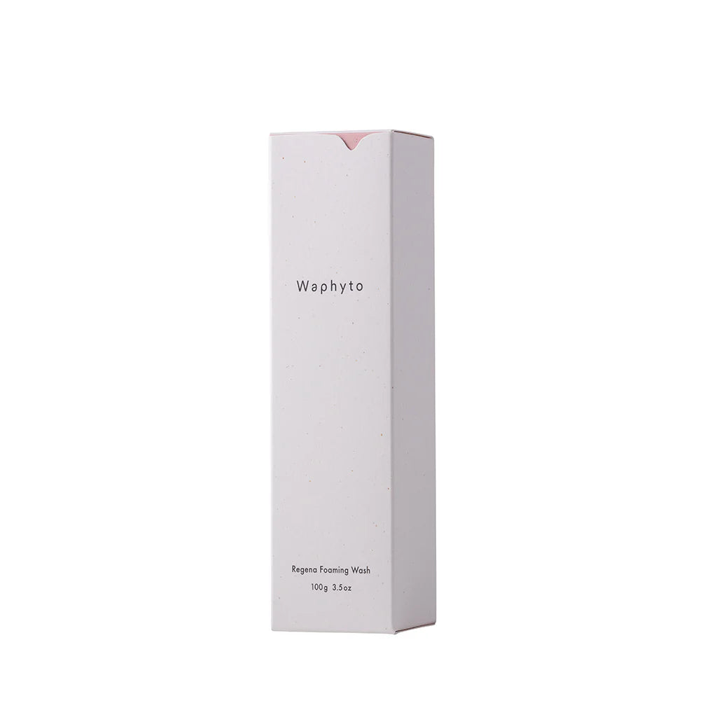 Waphyto Regena Face Wash