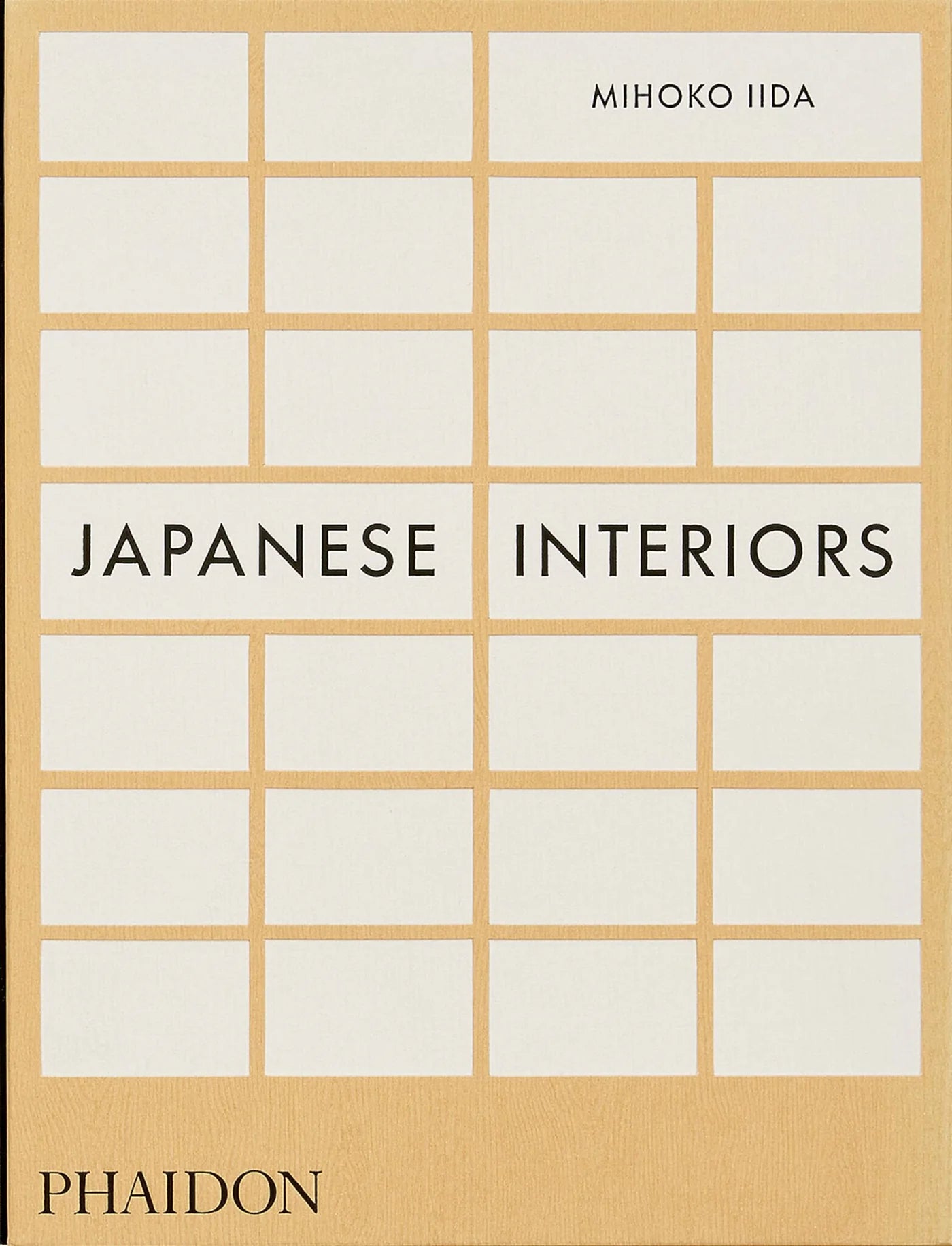 Coffee table book - Japanese Interiors