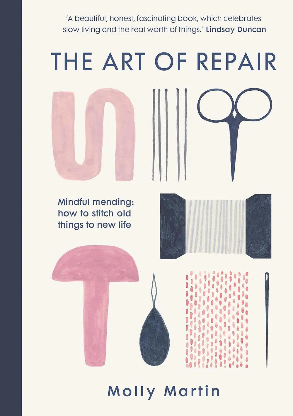 Coffee table book - The Art of repair