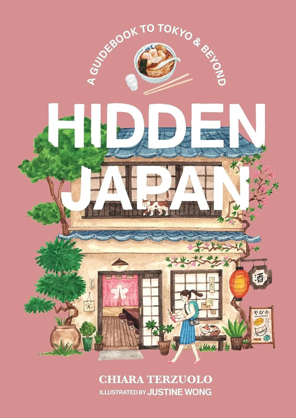 Coffee table book - Hidden Japan