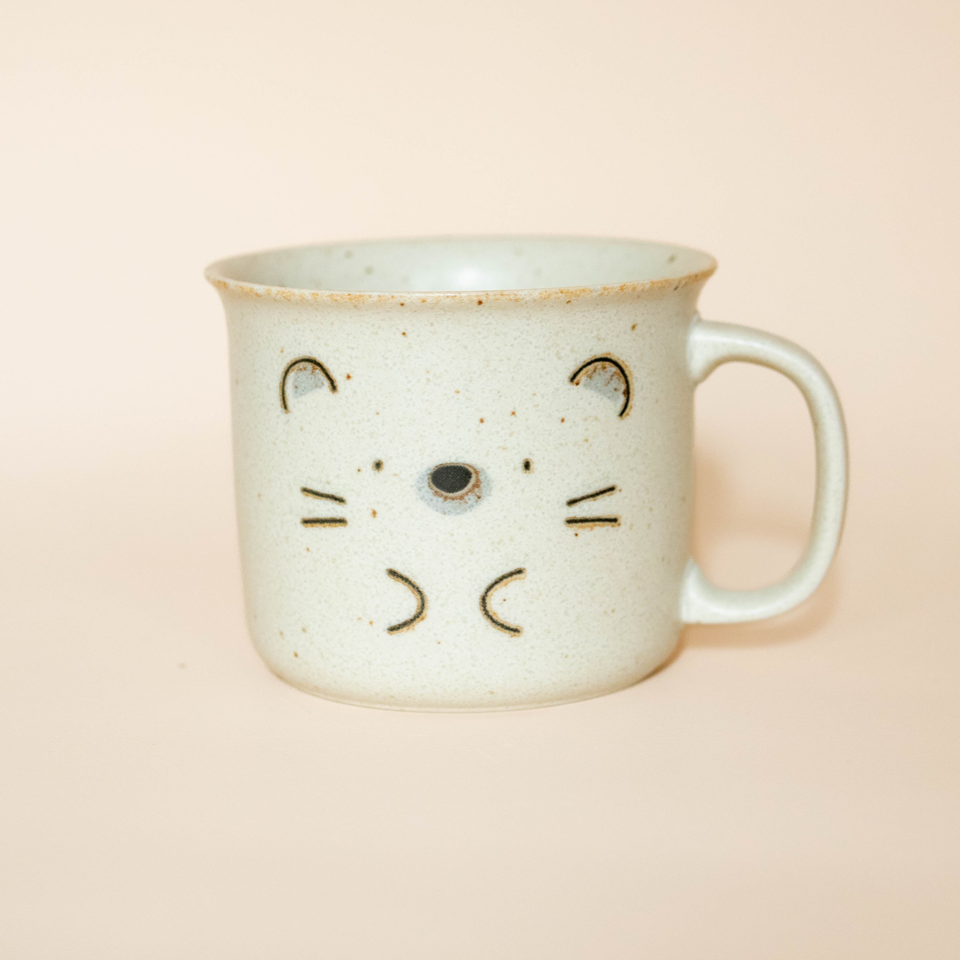 Cup with bear