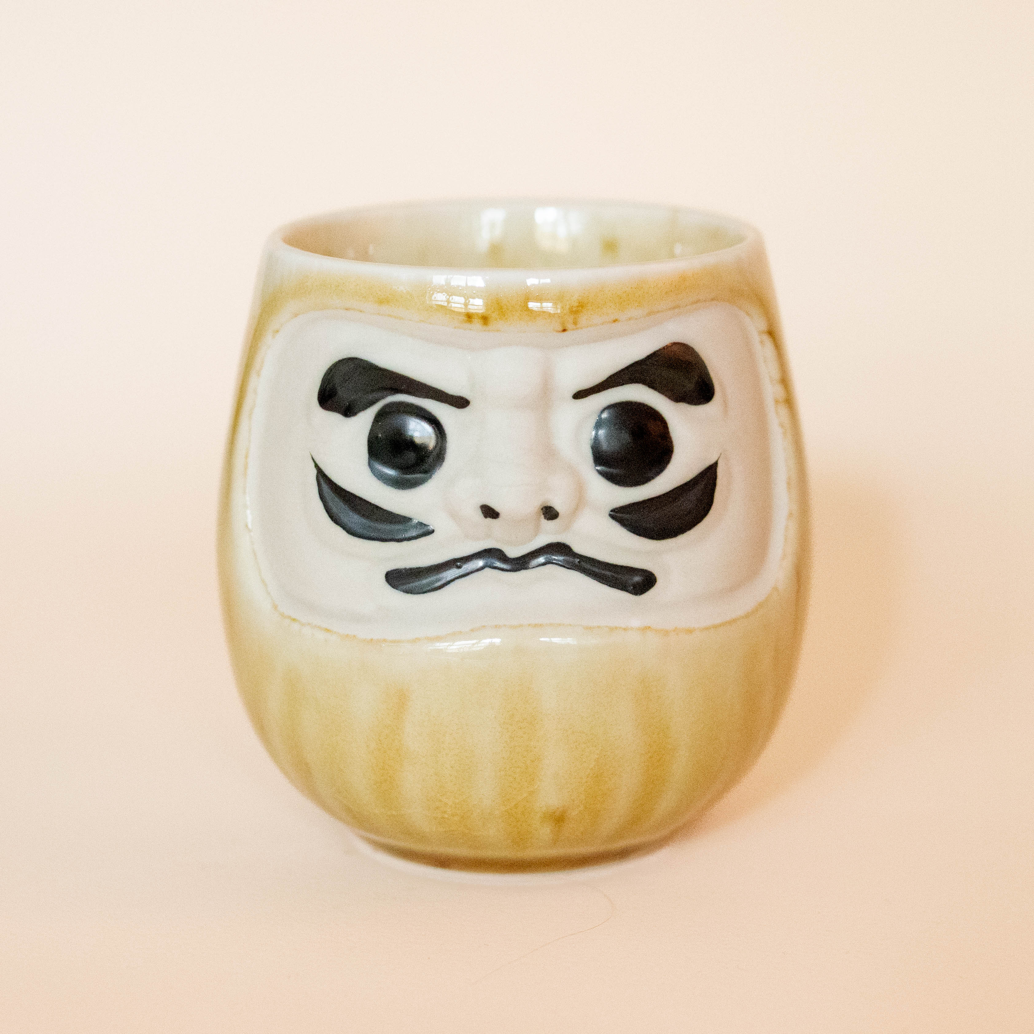 Daruma kop beige