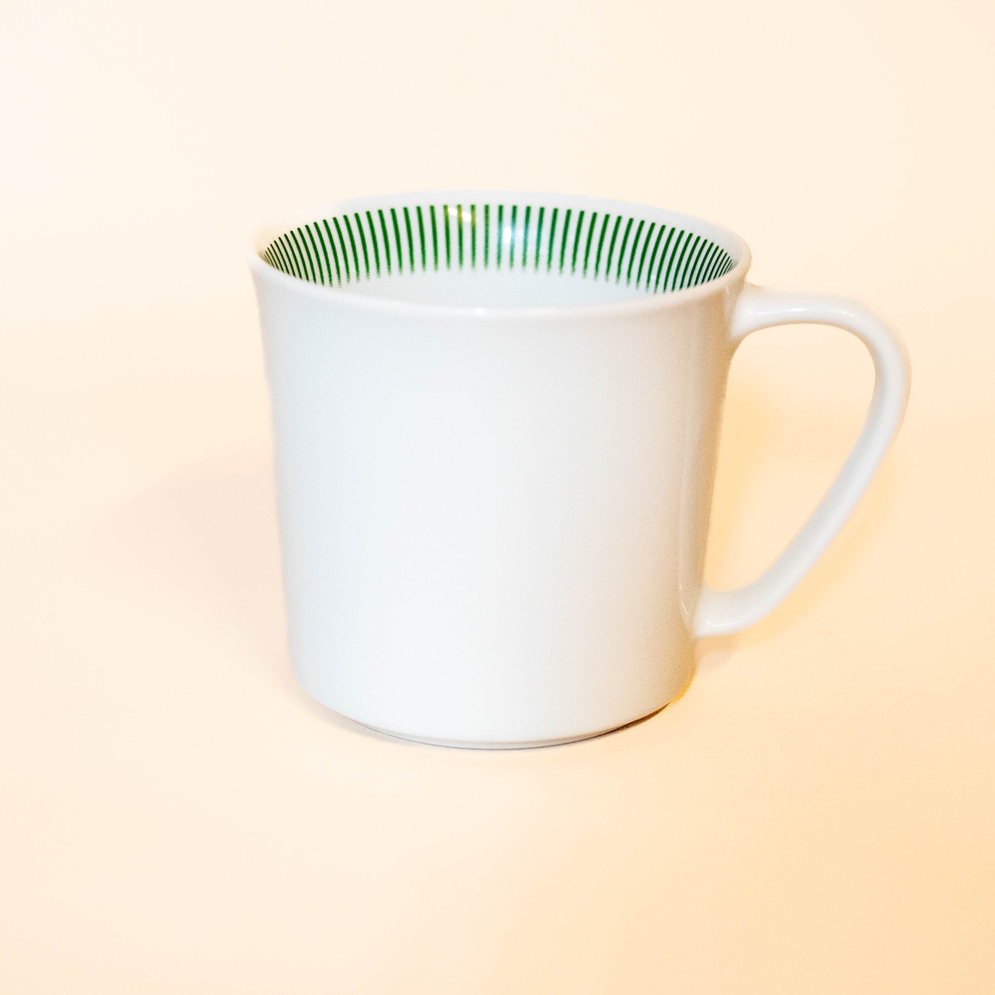 Arita - PC Mug White/green