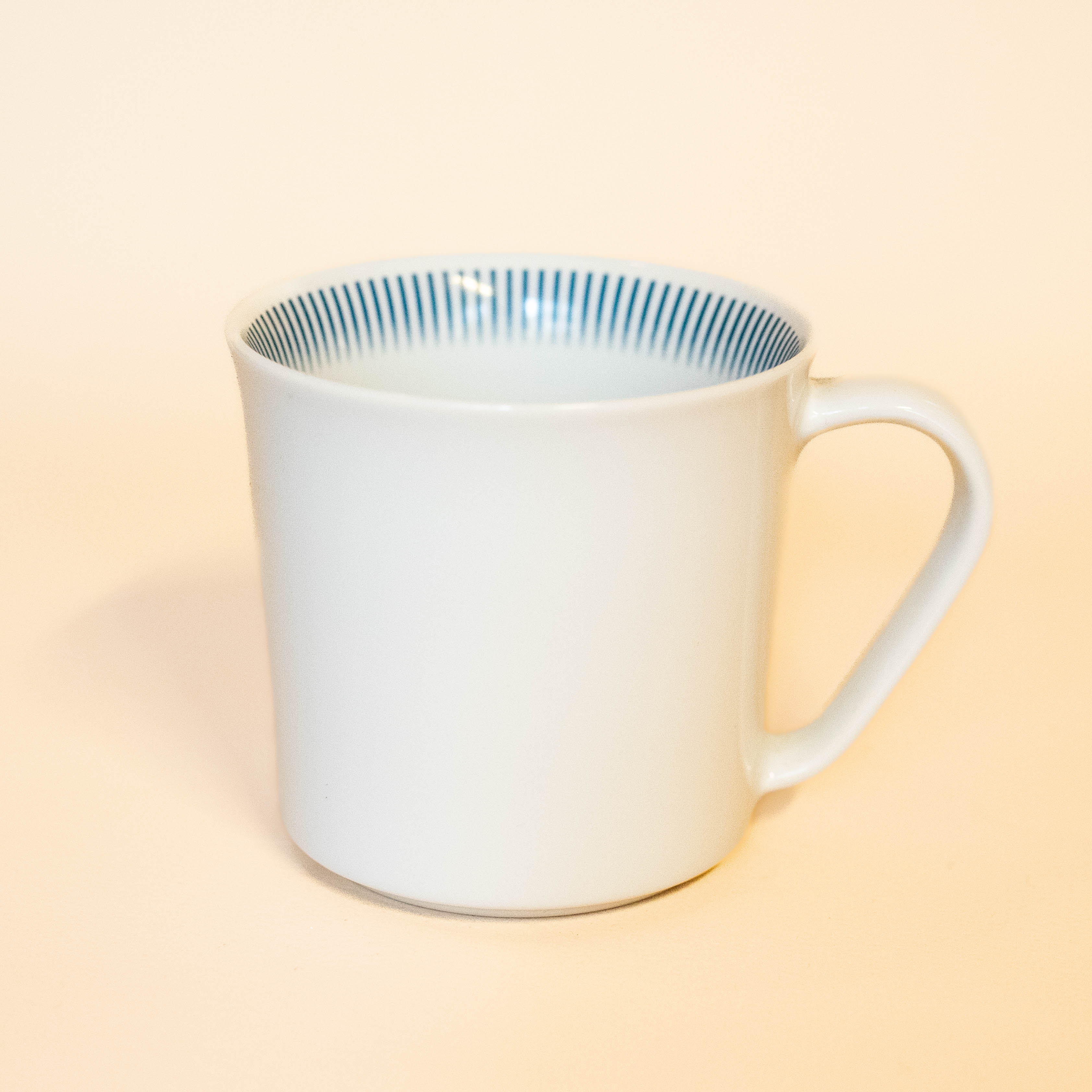 Arita - PC Mug White/Blue - 50%