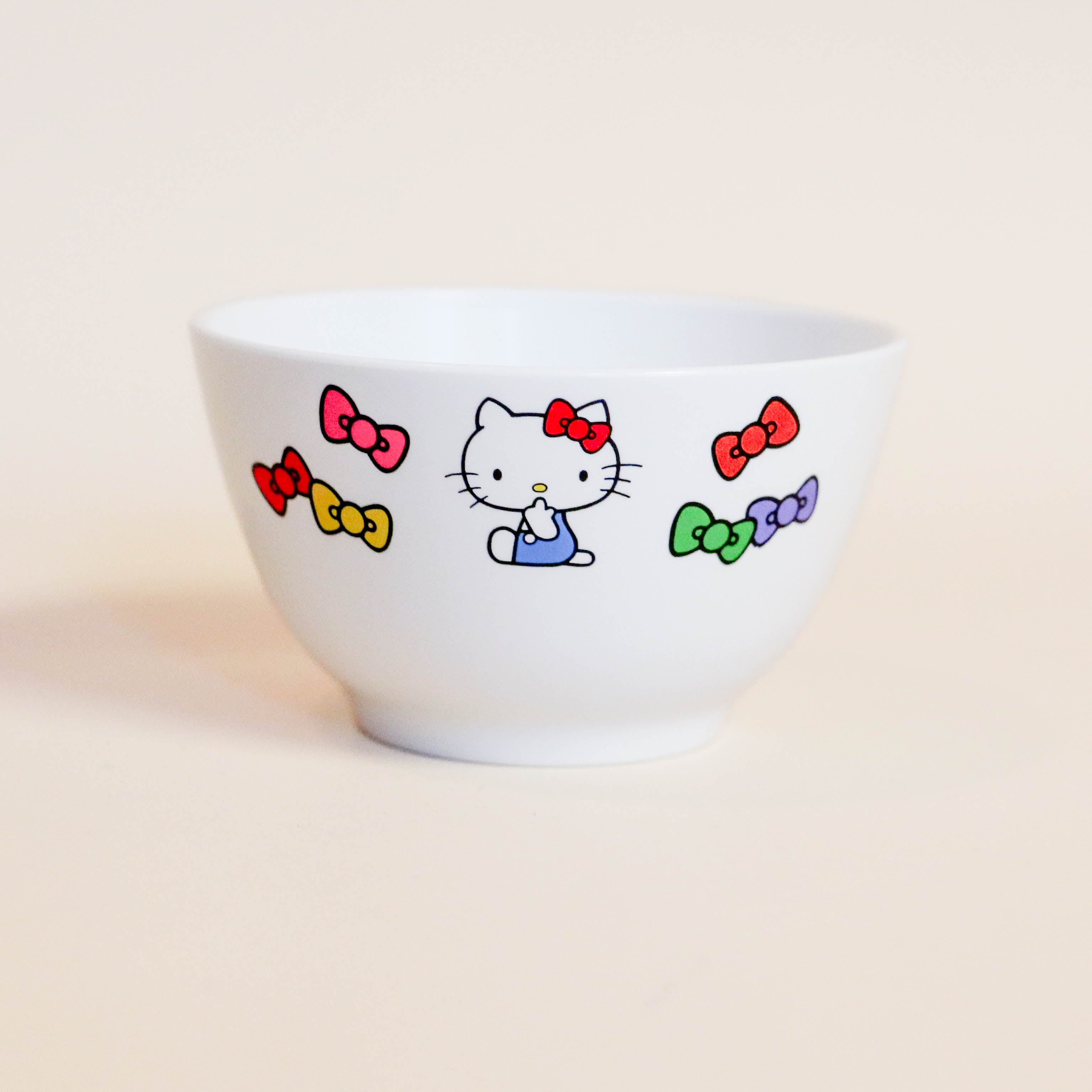 Hello Kitty bowl