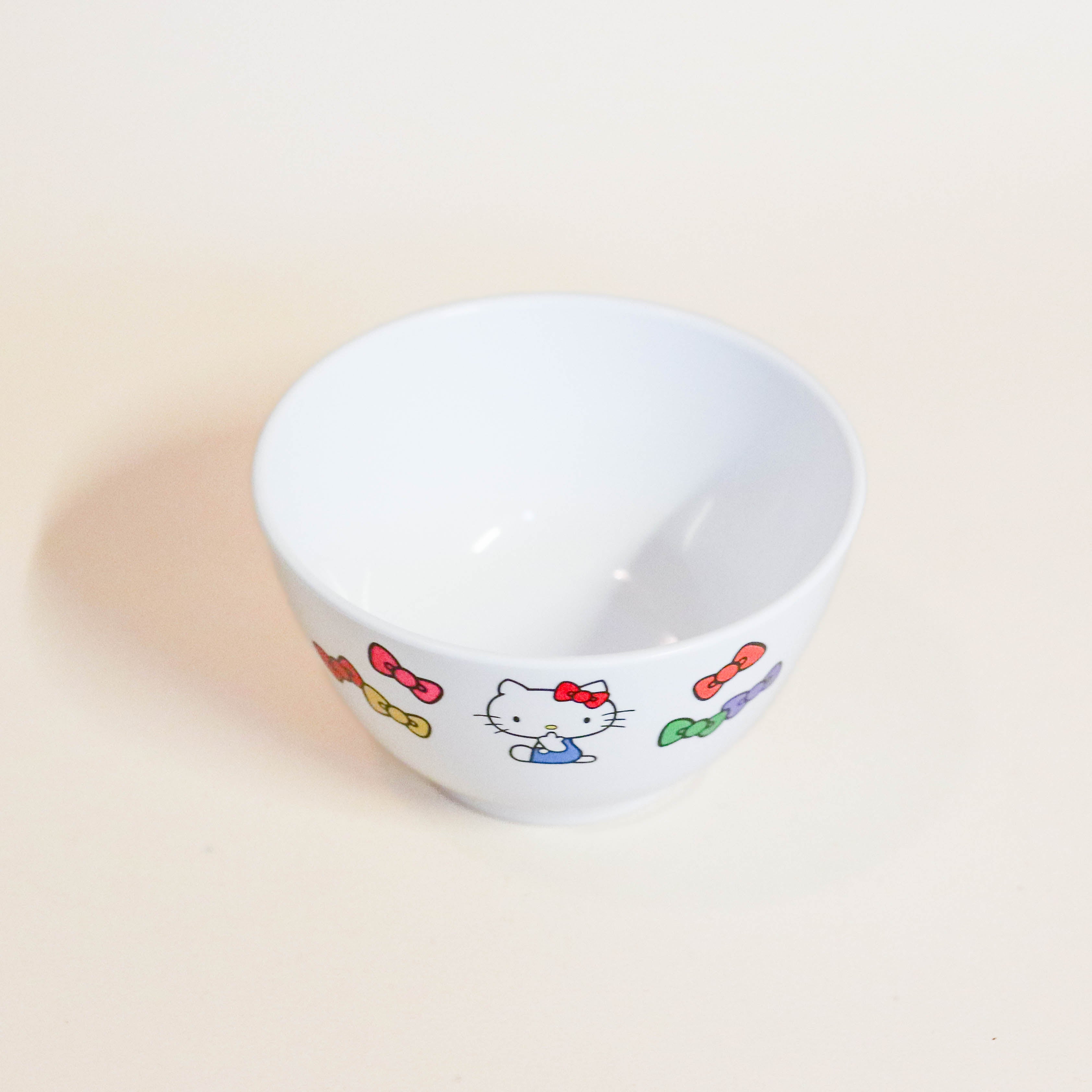 Hello Kitty bowl