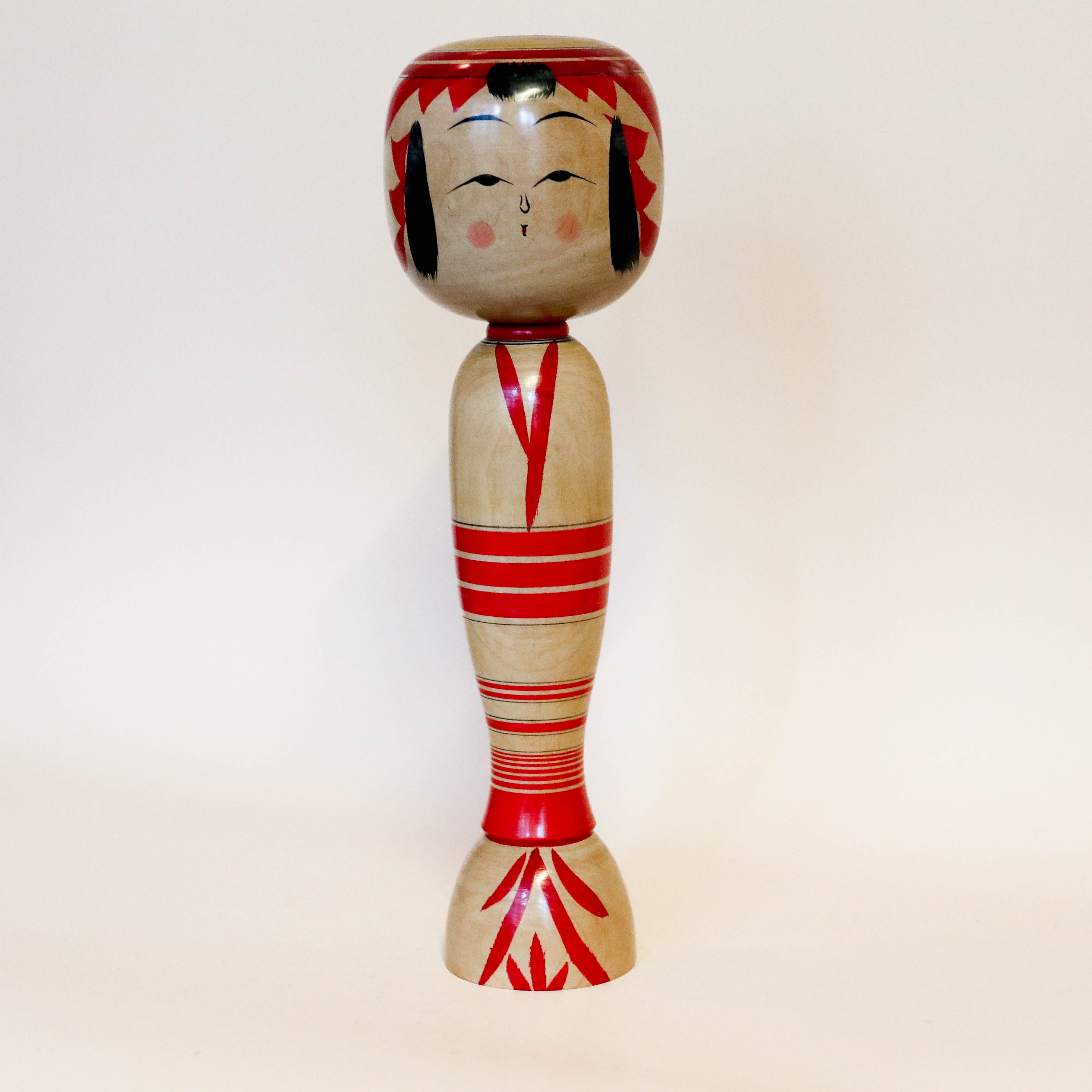 Kokeshi nr. 700