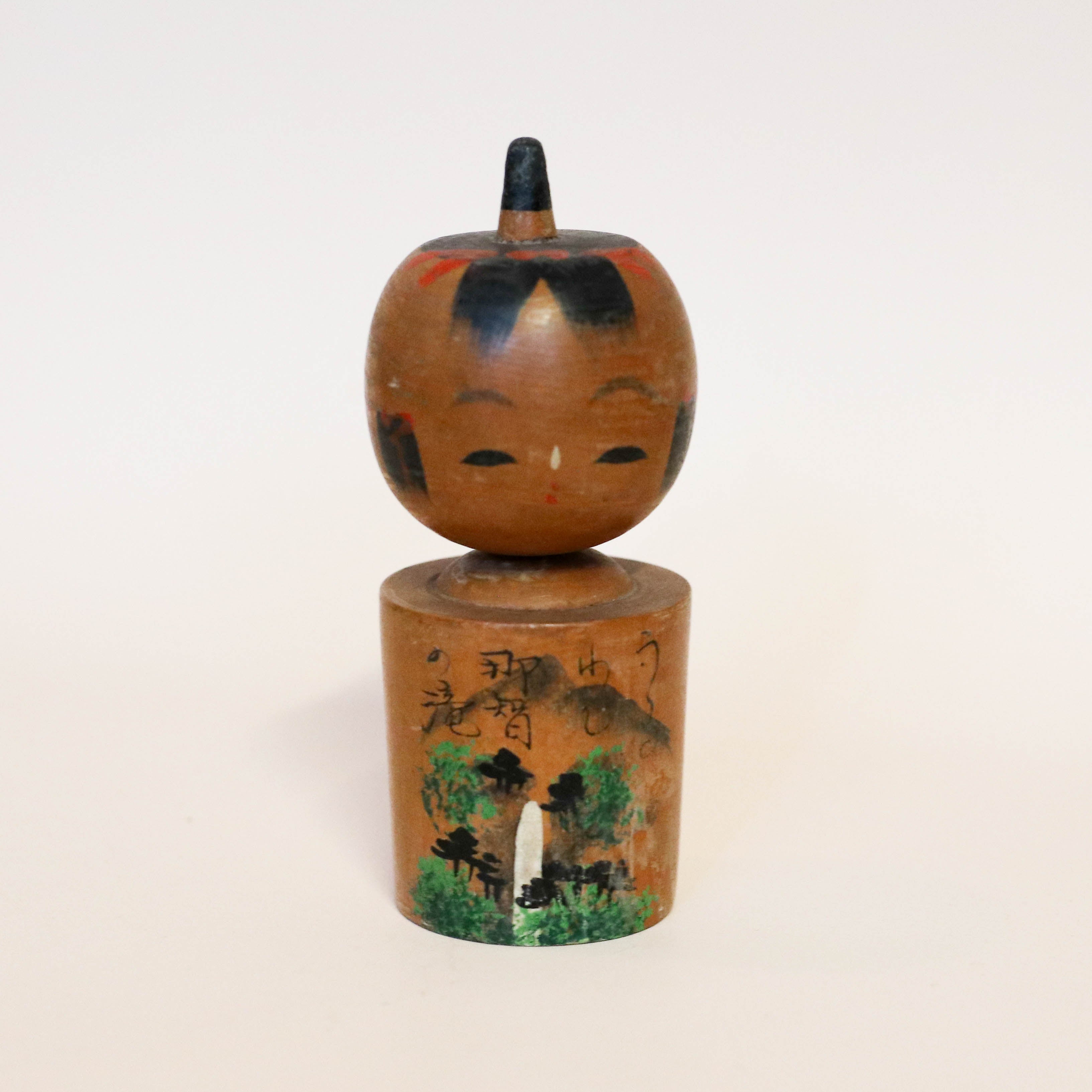 Kokeshi nr. 710