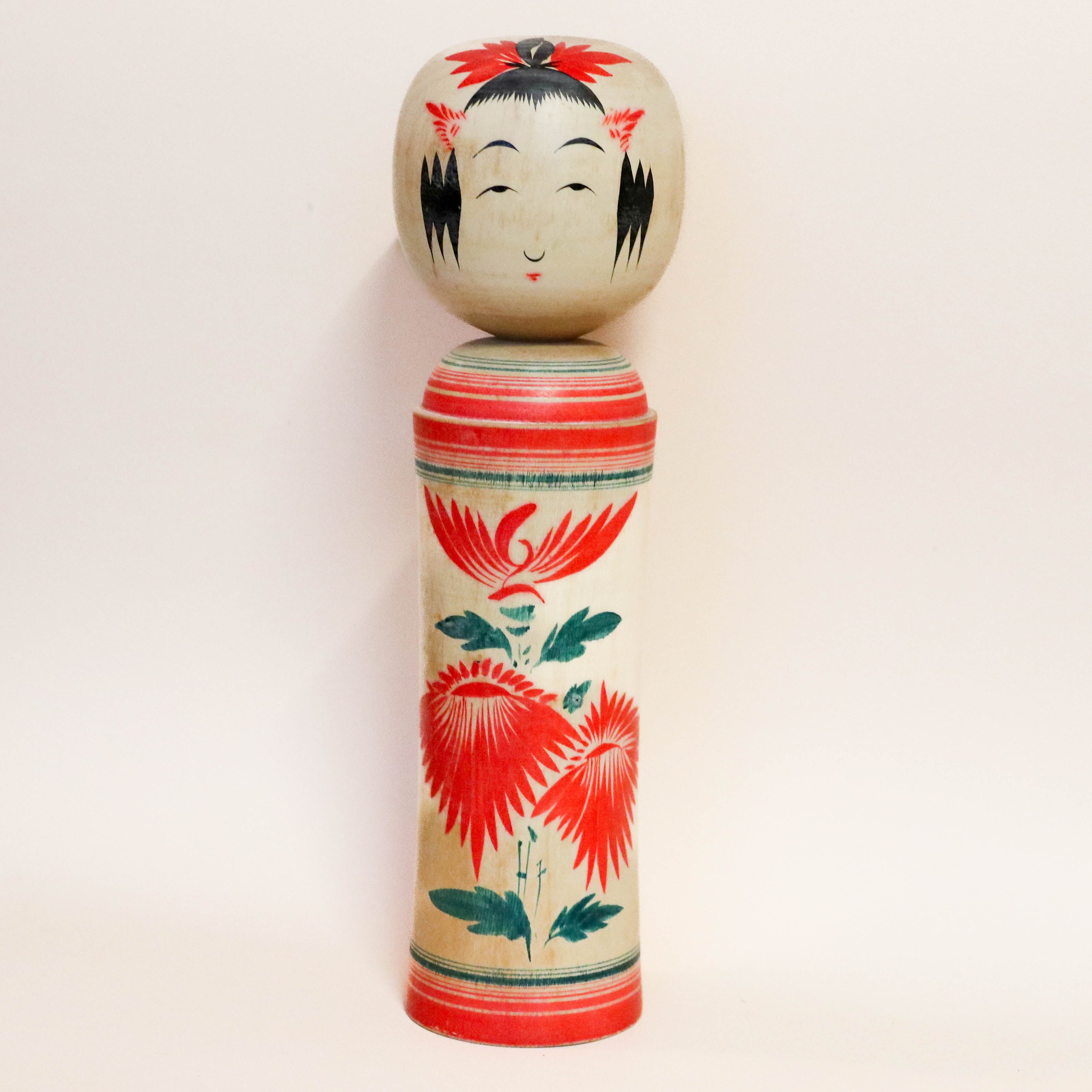 Kokeshi nr. 717