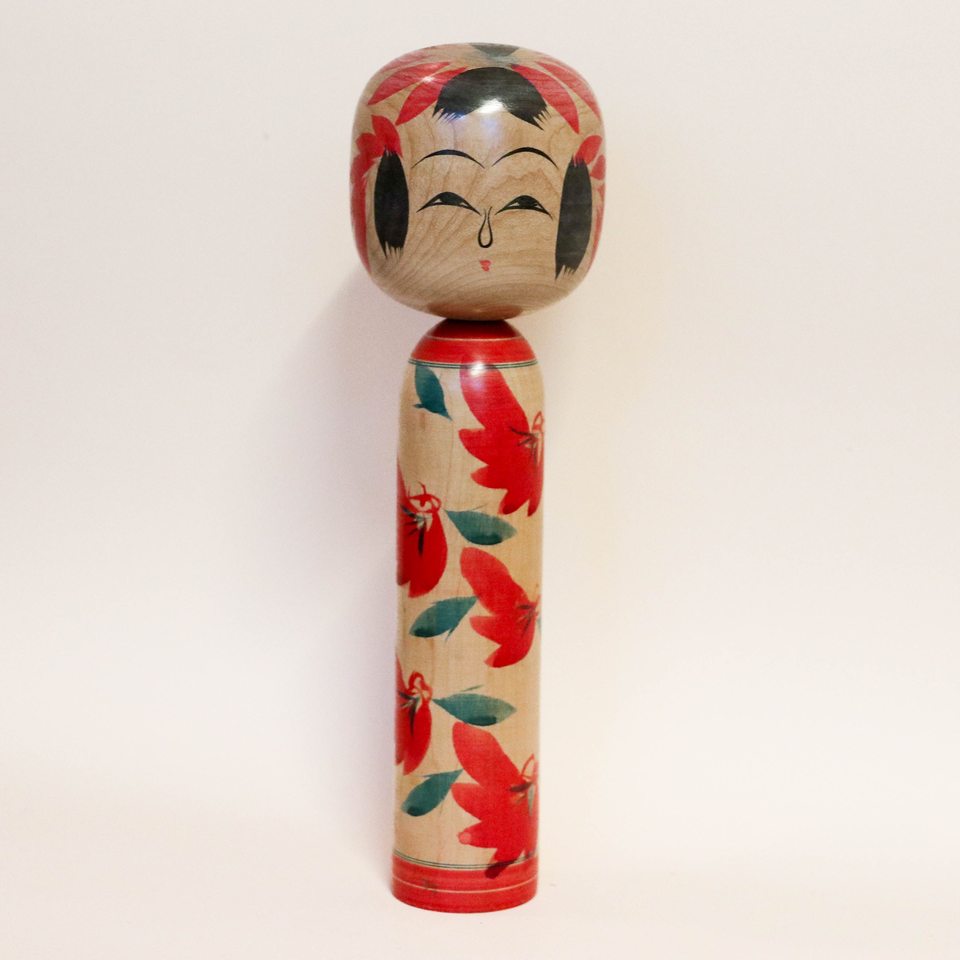 Kokeshi nr. 720