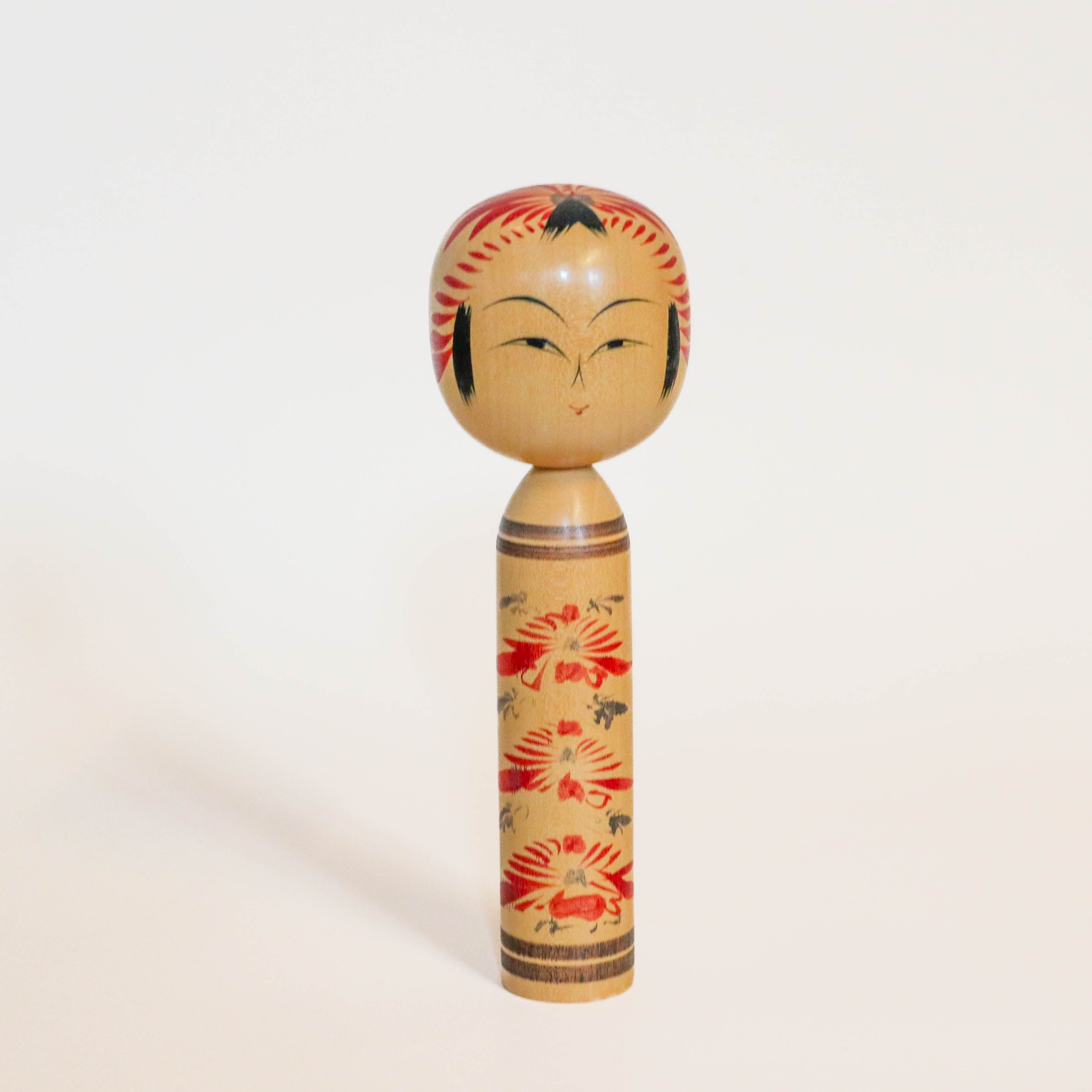 Kokeshi nr. 761