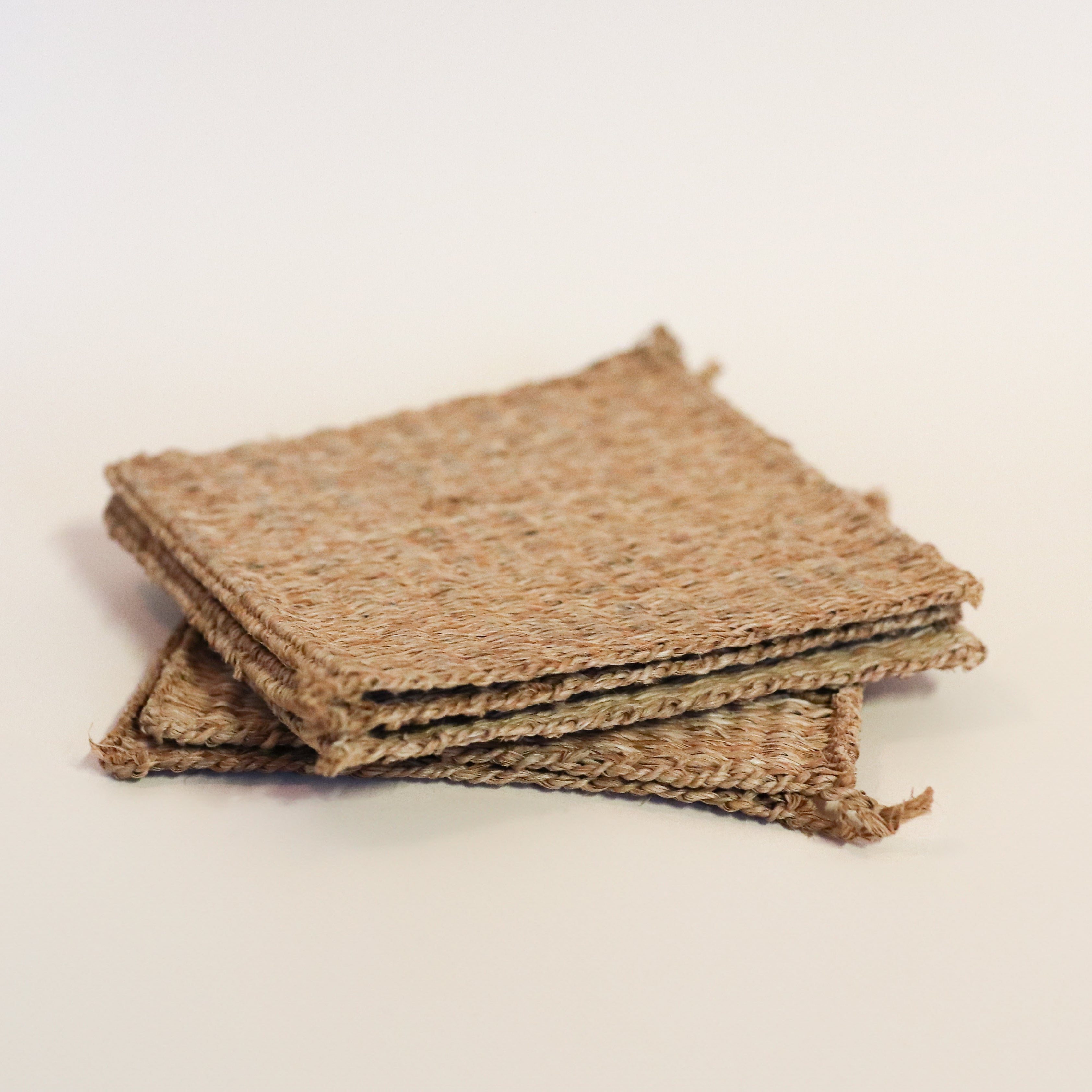 Coaster / table runner in jute