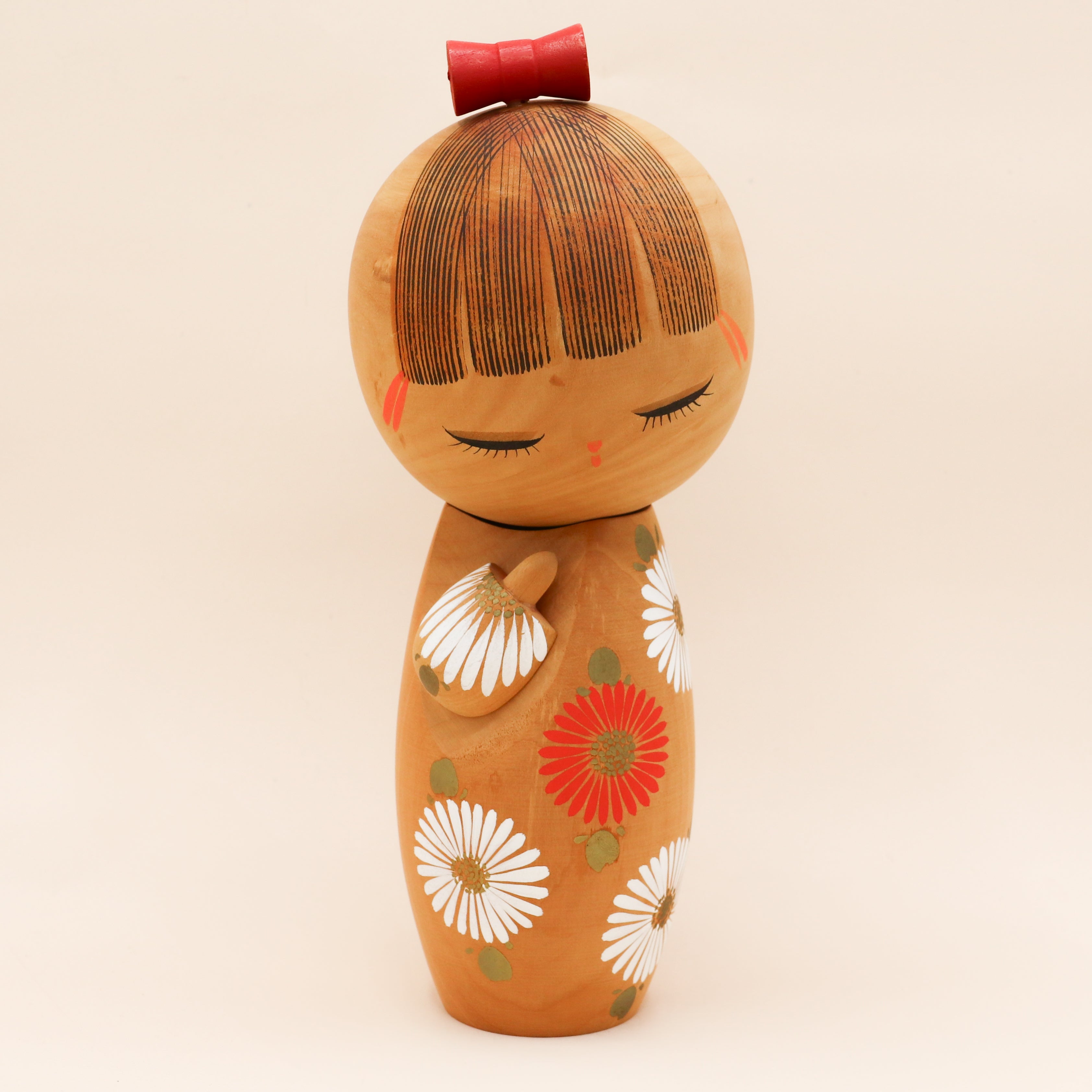 Kokeshi nr. 772