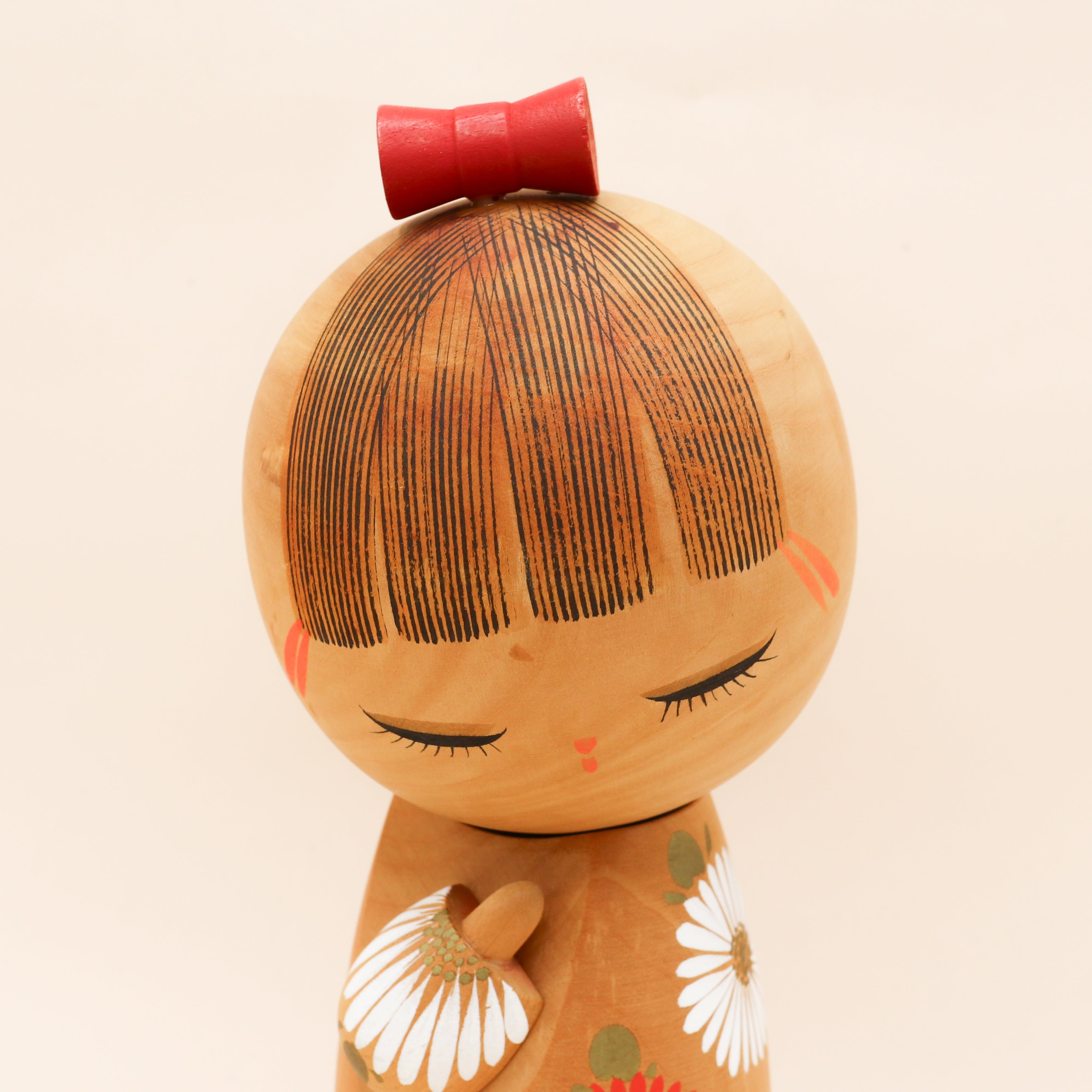 Kokeshi nr. 772