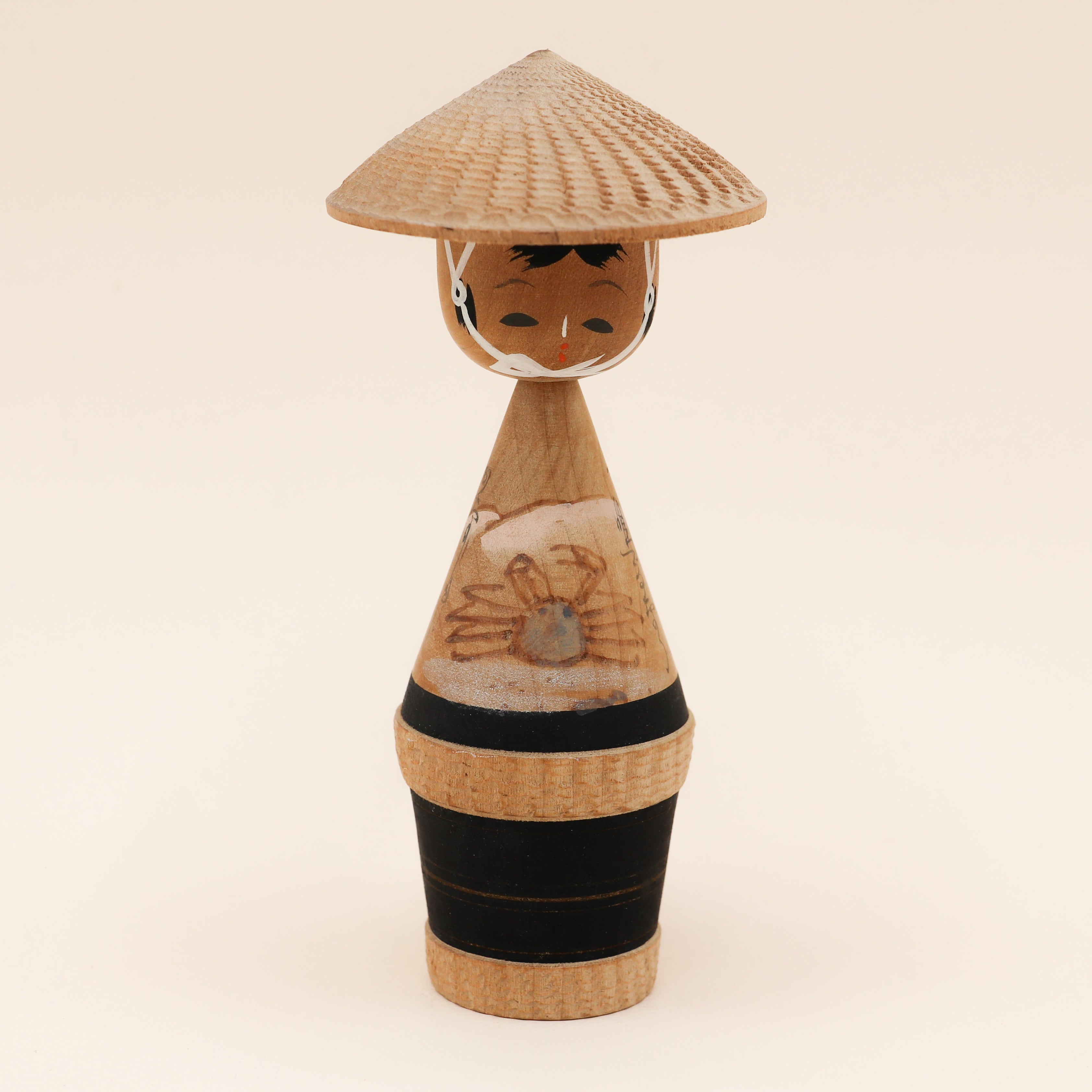 Kokeshi nr. 778