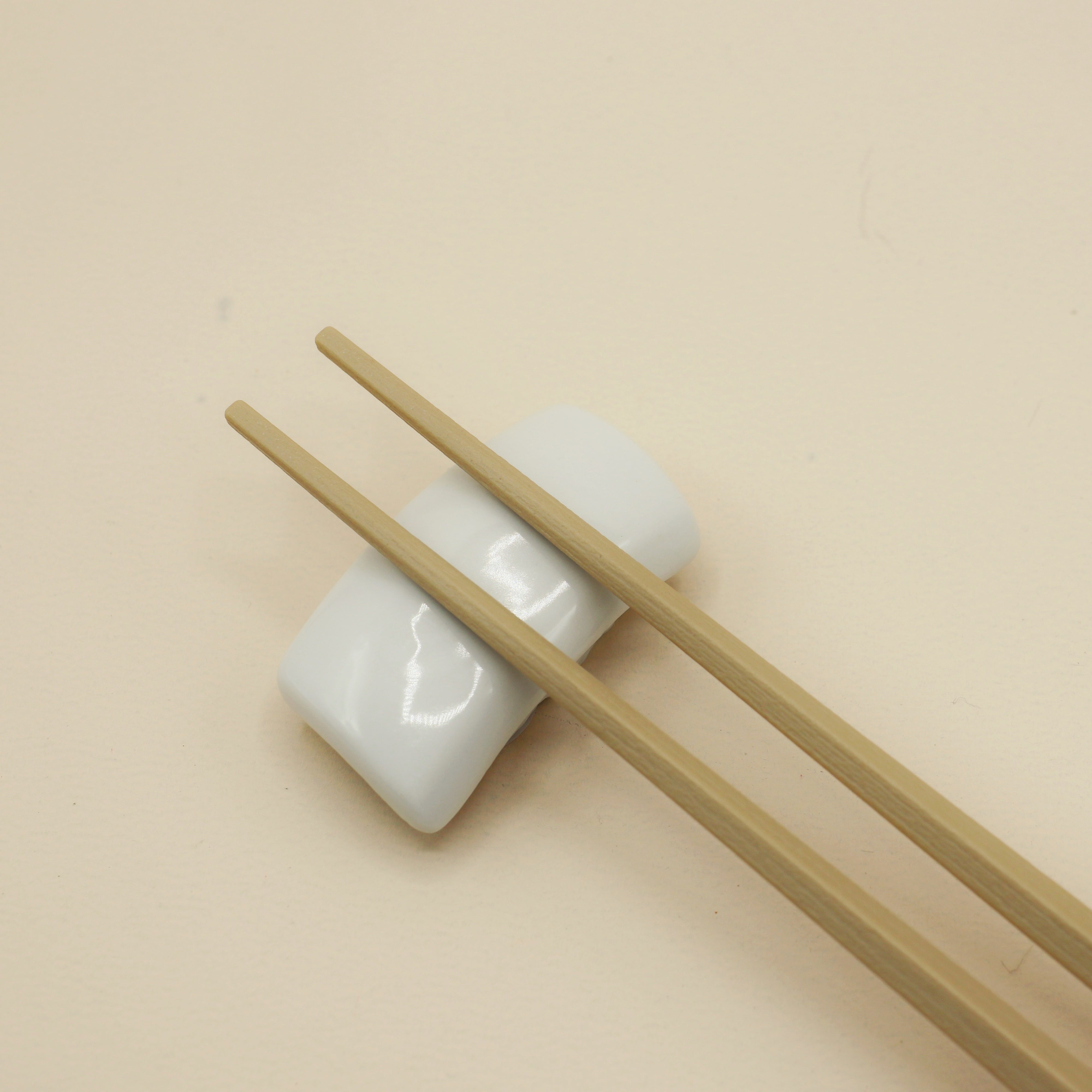 Chopstick holder - White fish