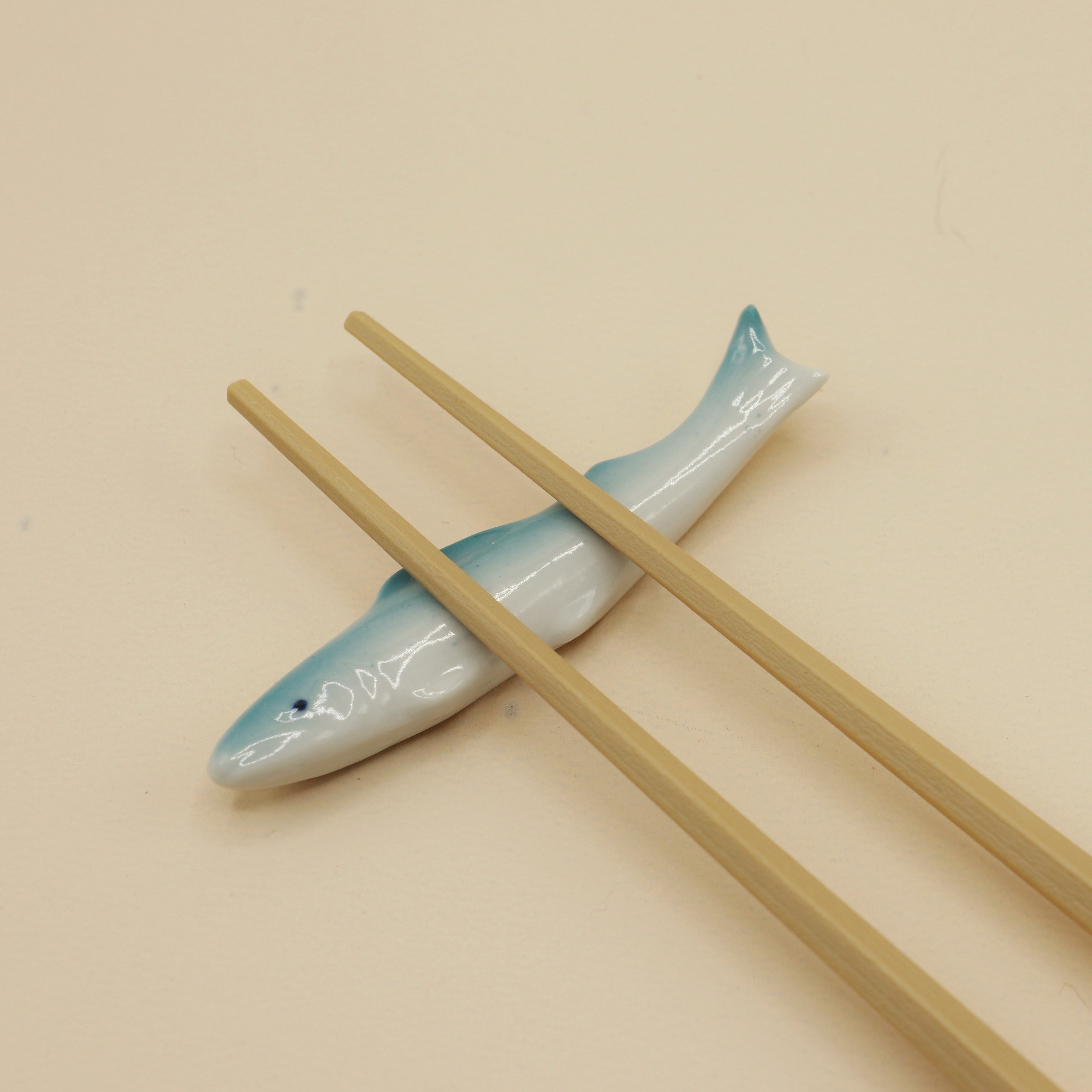 Chopstick holder - Shark