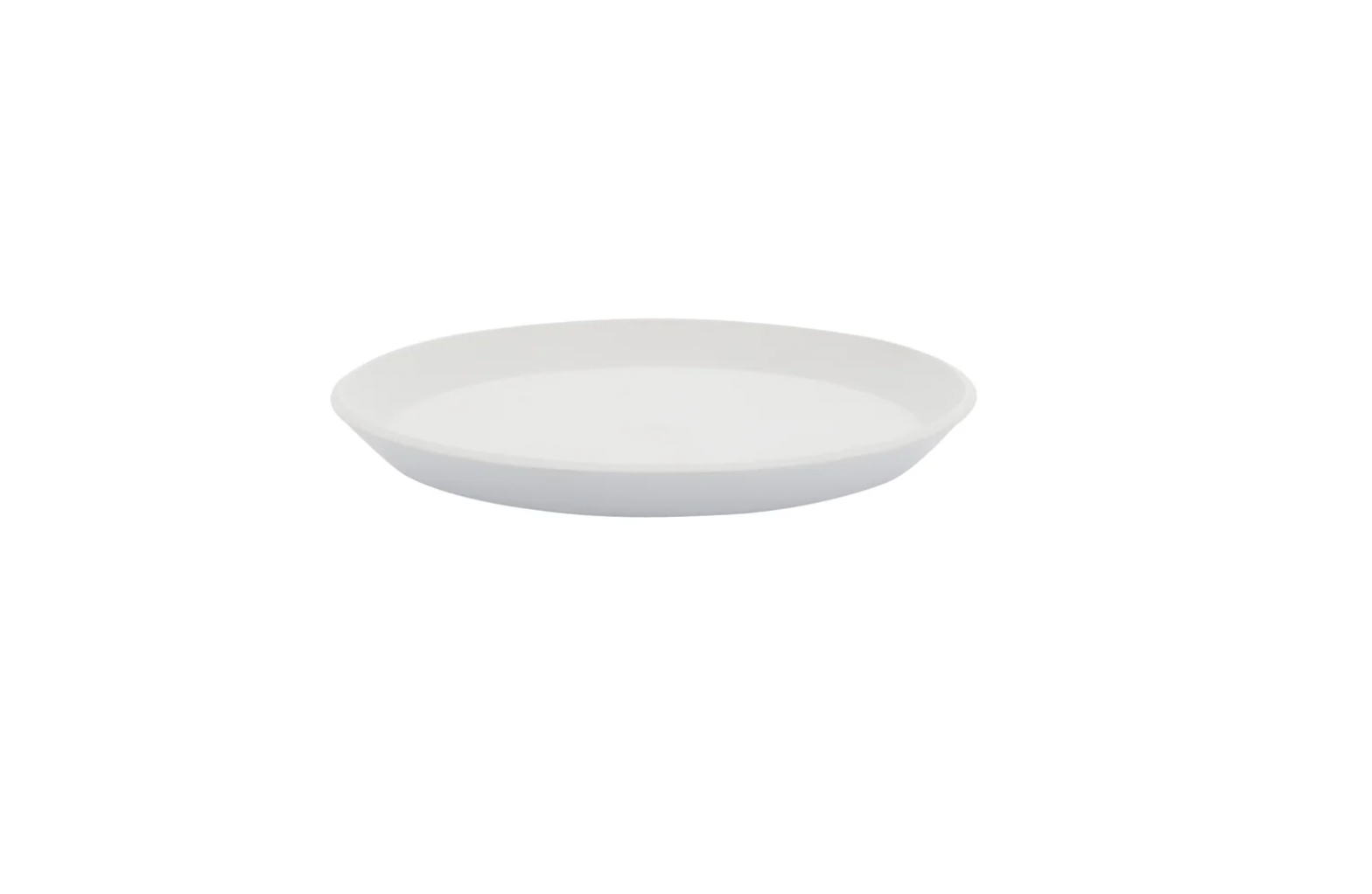 Arita - TY Round Plate Gray 120 unglazed