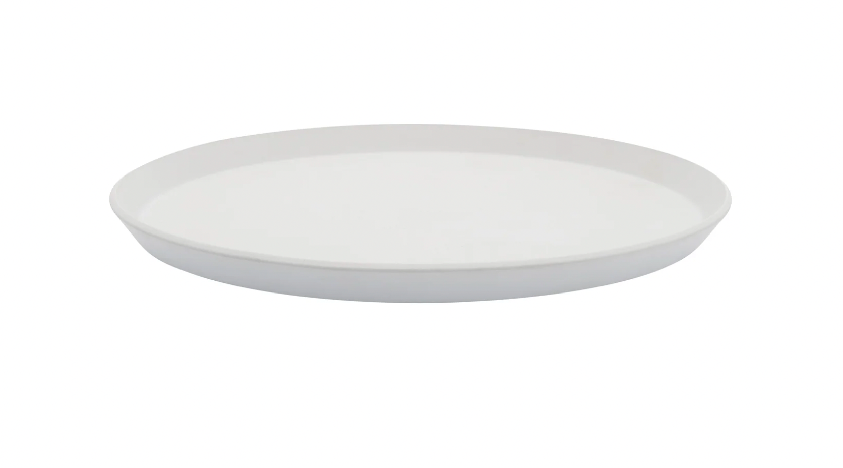 Arita - TY Round Plate Gray 200 unglazed