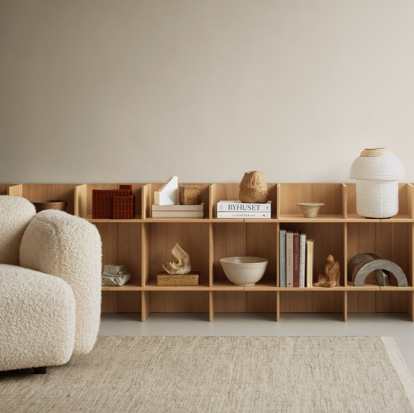 Arki Studio - Simple Shelf