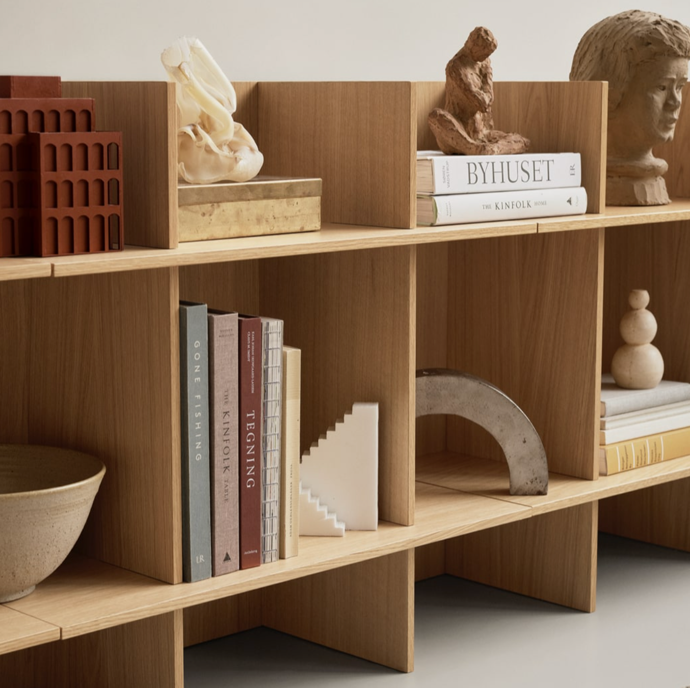 Arki Studio - Simple Shelf