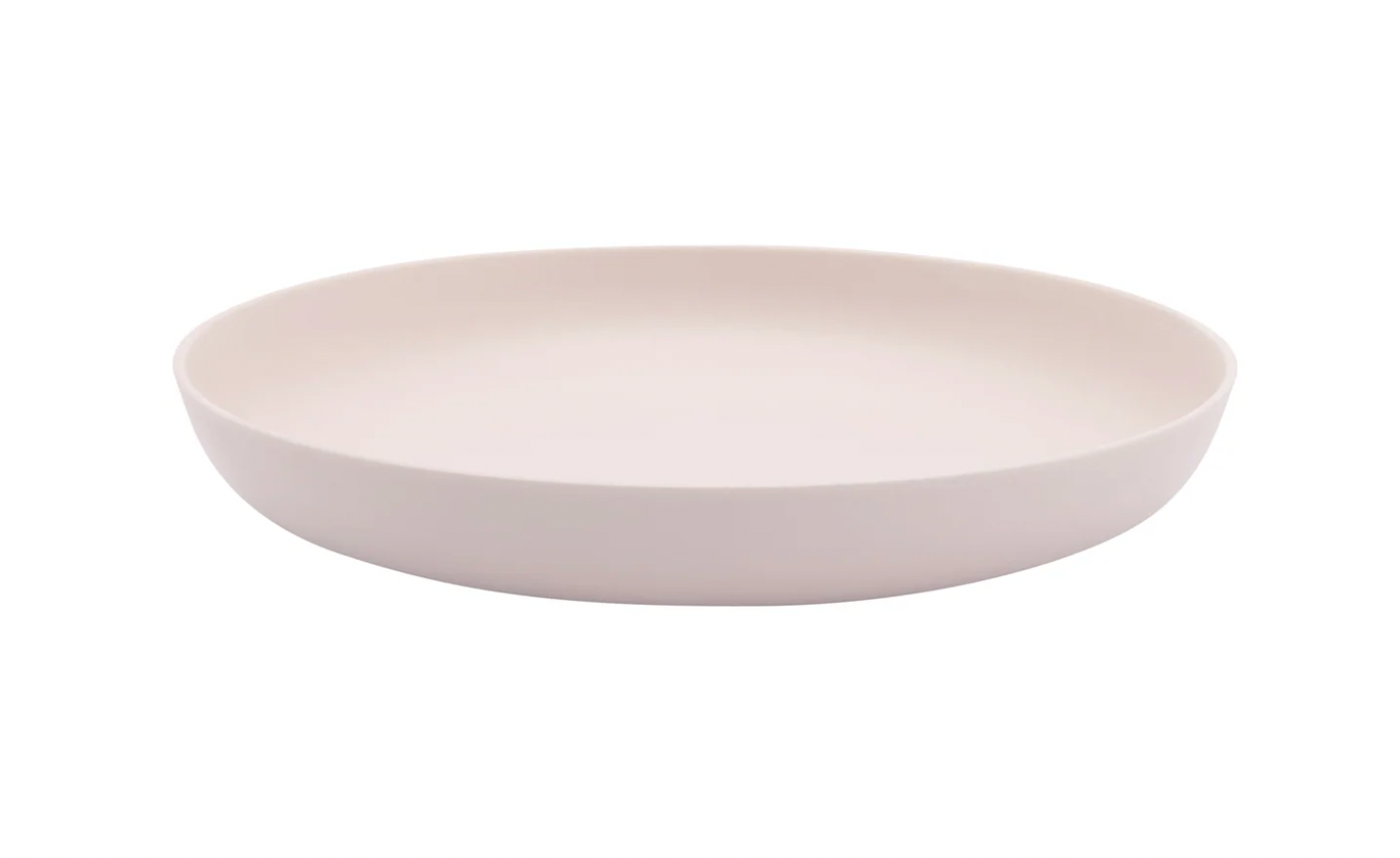 Arita - S&B Deep Plate Light Pink 170