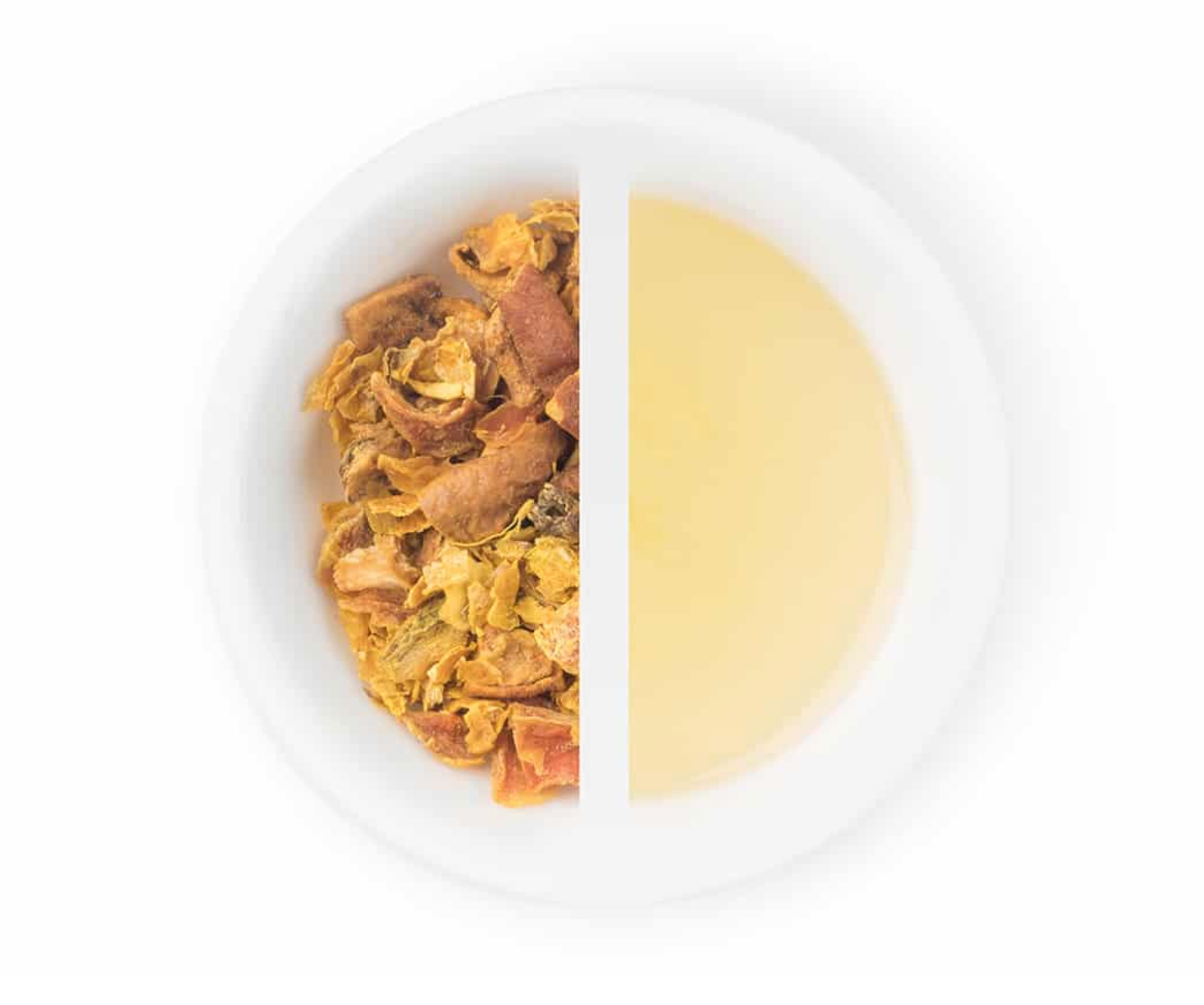 Sing Te: Organic "Yellow" Pumpkin and Tumeric 100 g