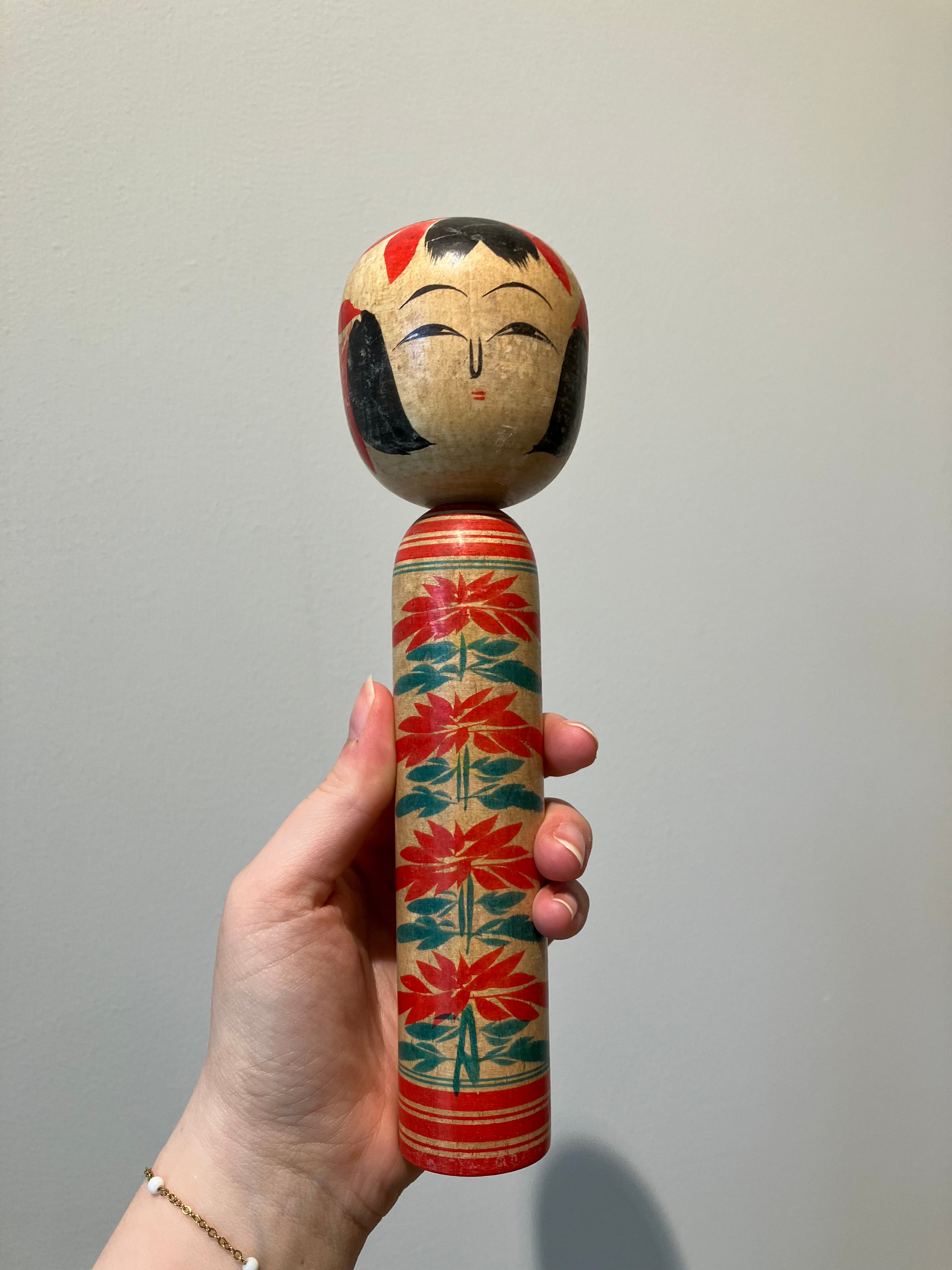 Kokeshi No. 537