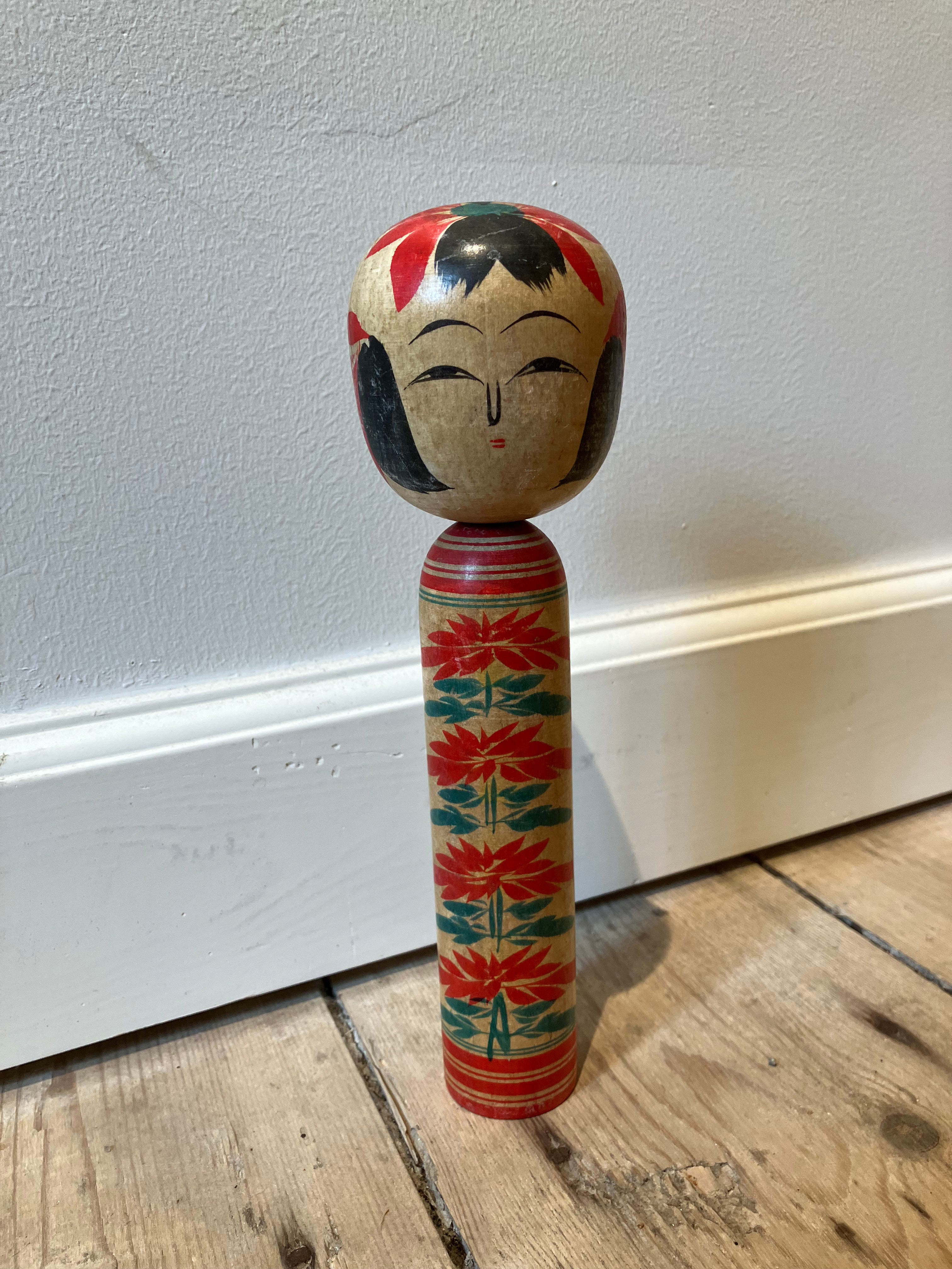 Kokeshi No. 537