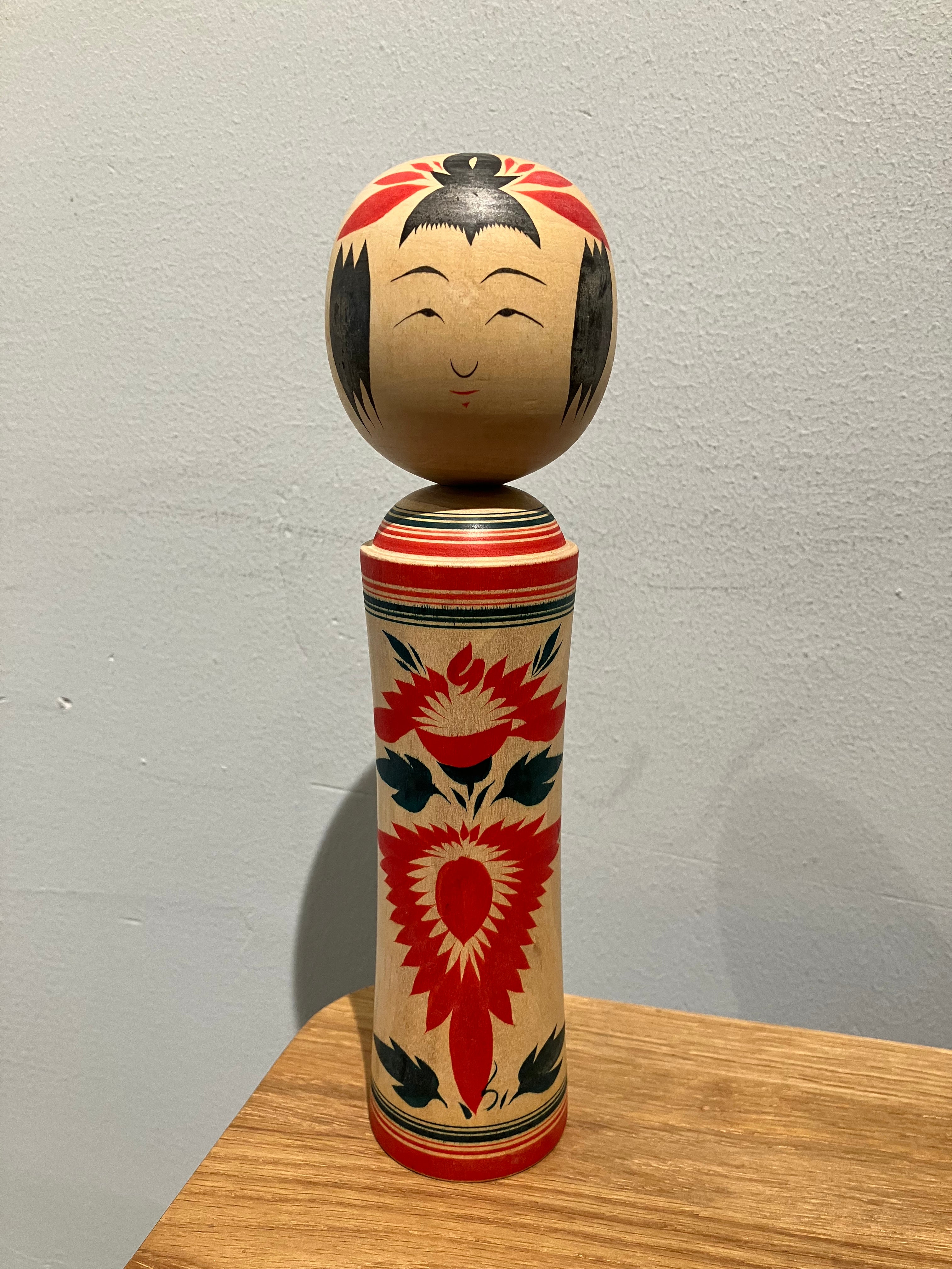 Kokeshi Nr. 546