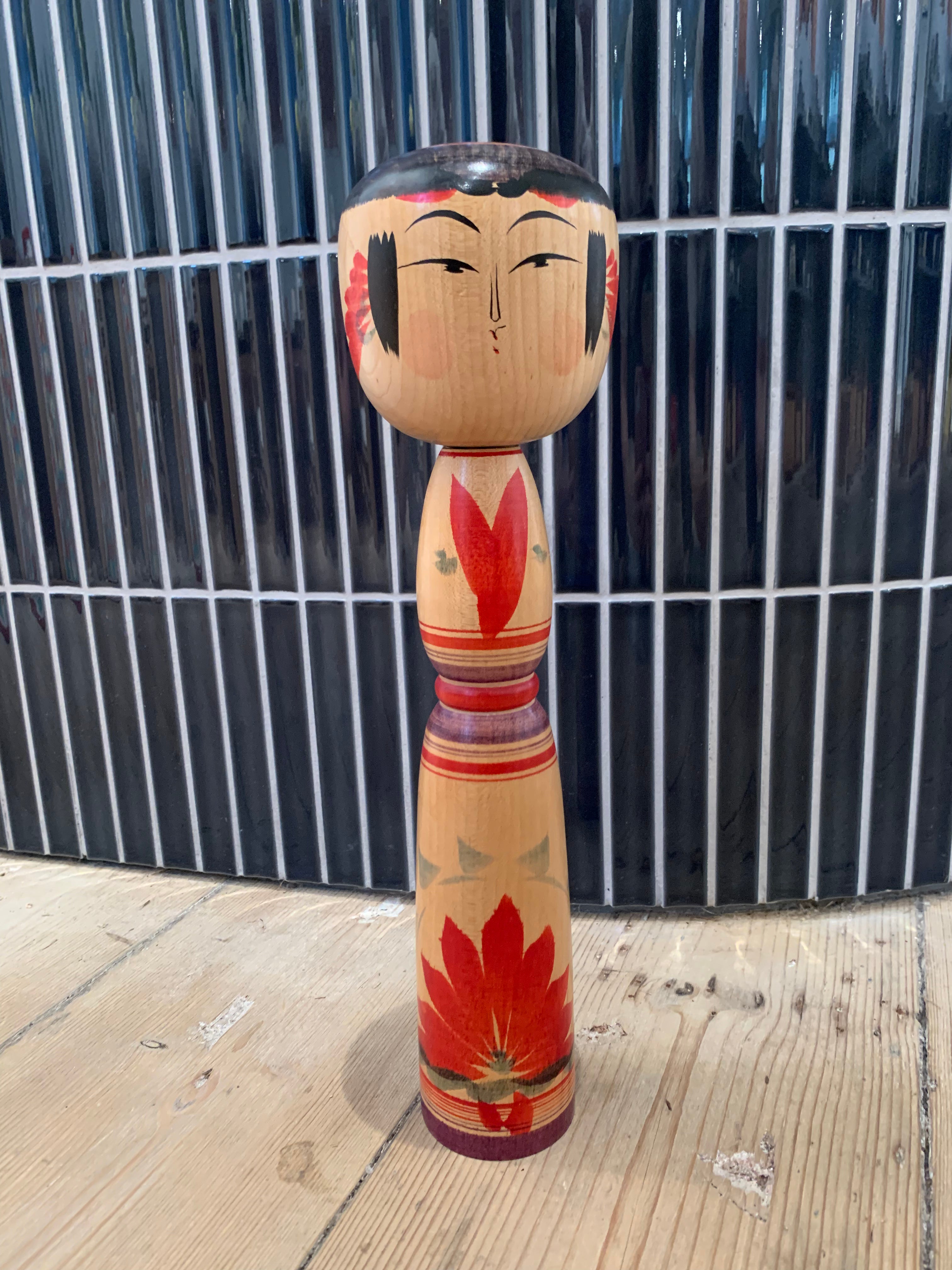 Kokeshi No. 469