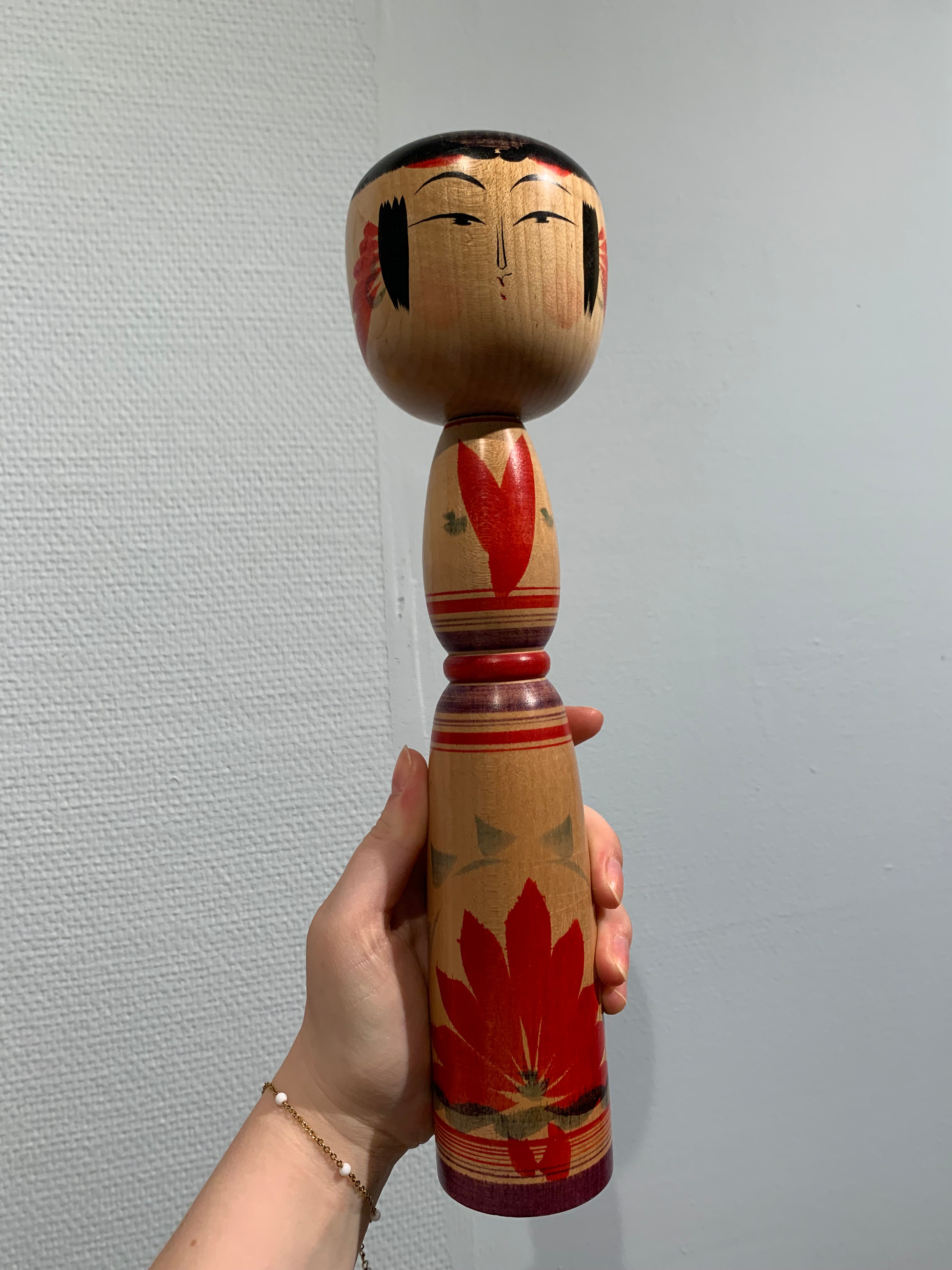 Kokeshi No. 469