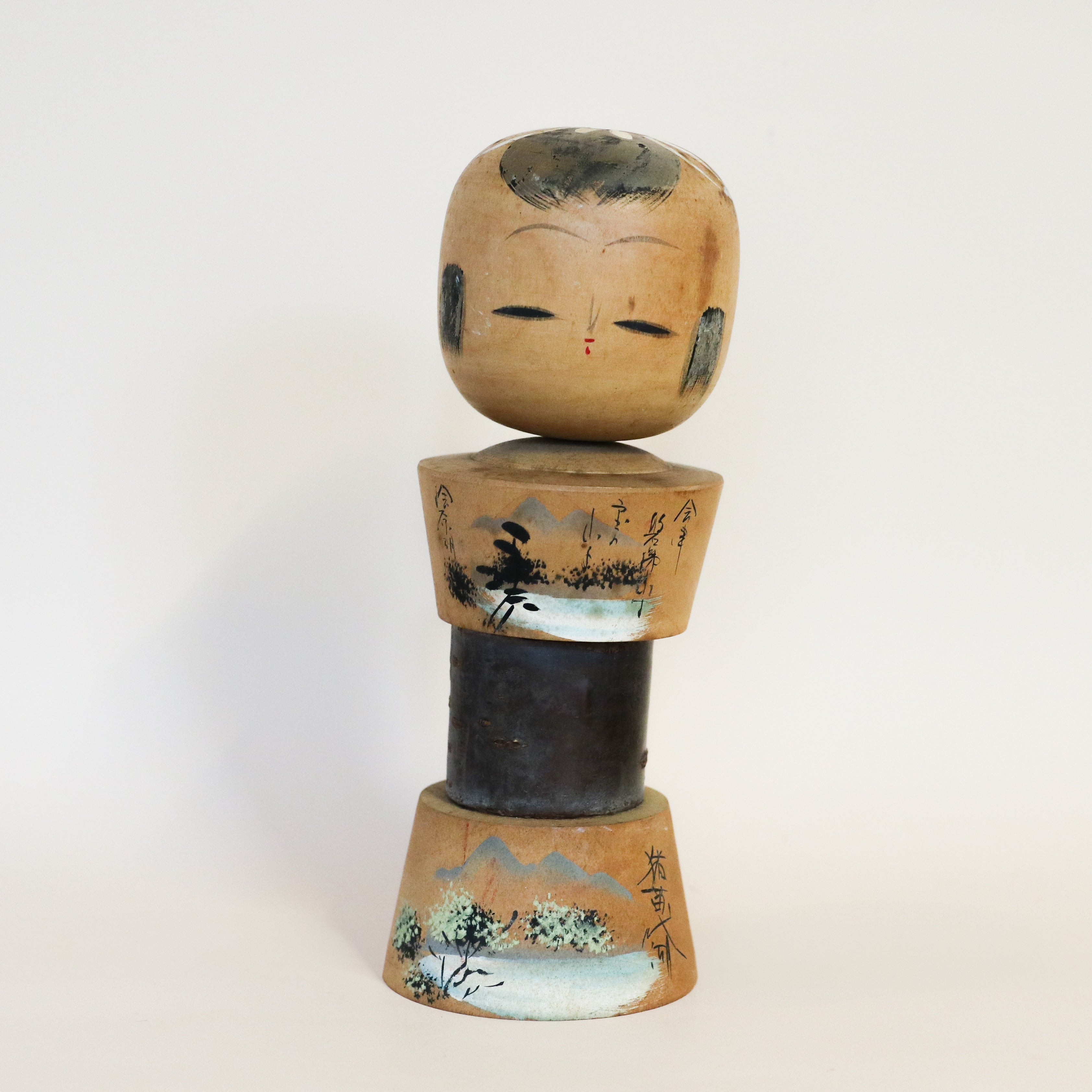 Kokeshi nr. 764