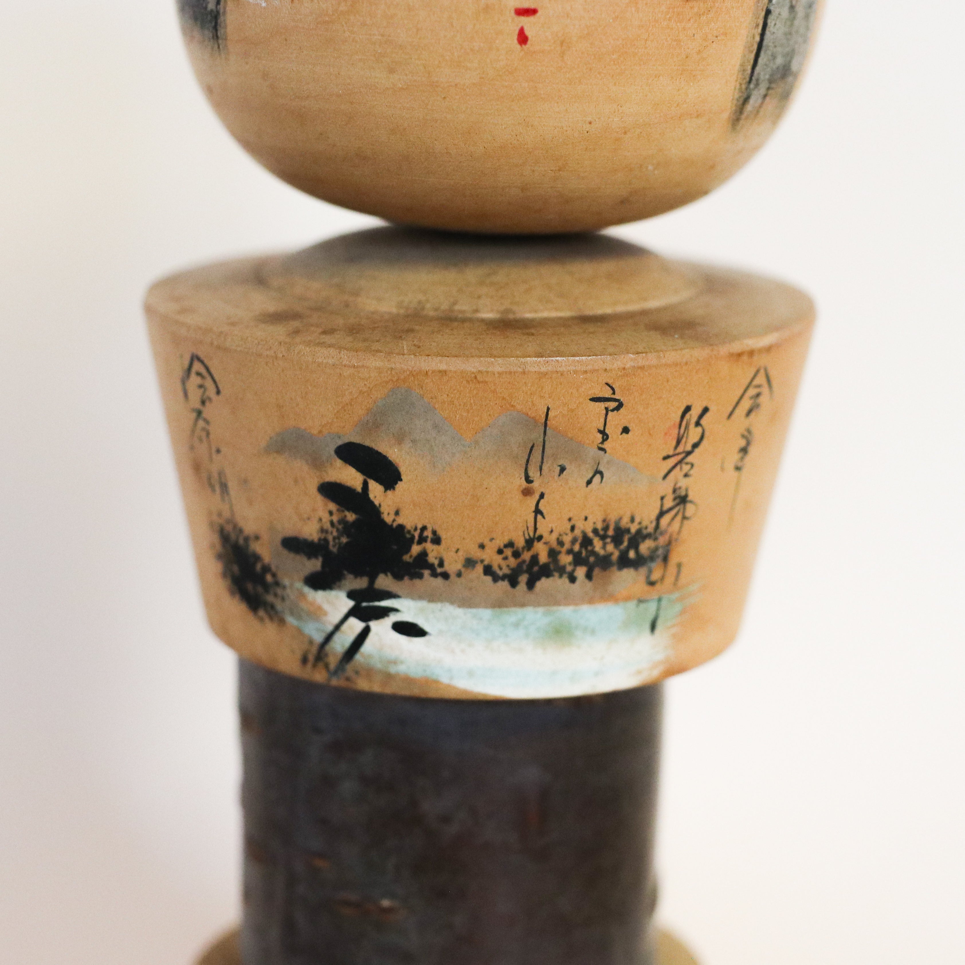 Kokeshi nr. 764