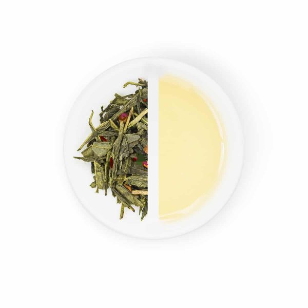 Sing Te: Lemon buttermilk 100 g