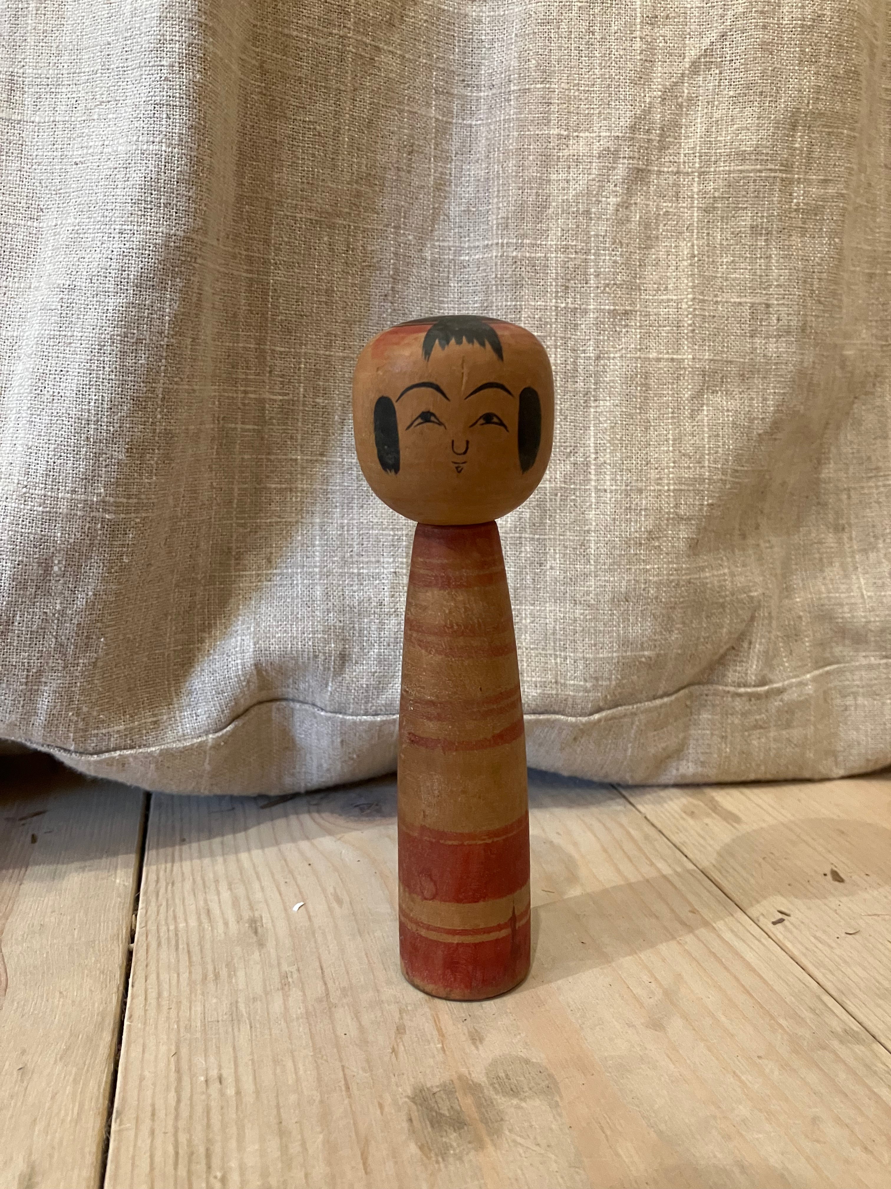 Kokeshi Nr. 437