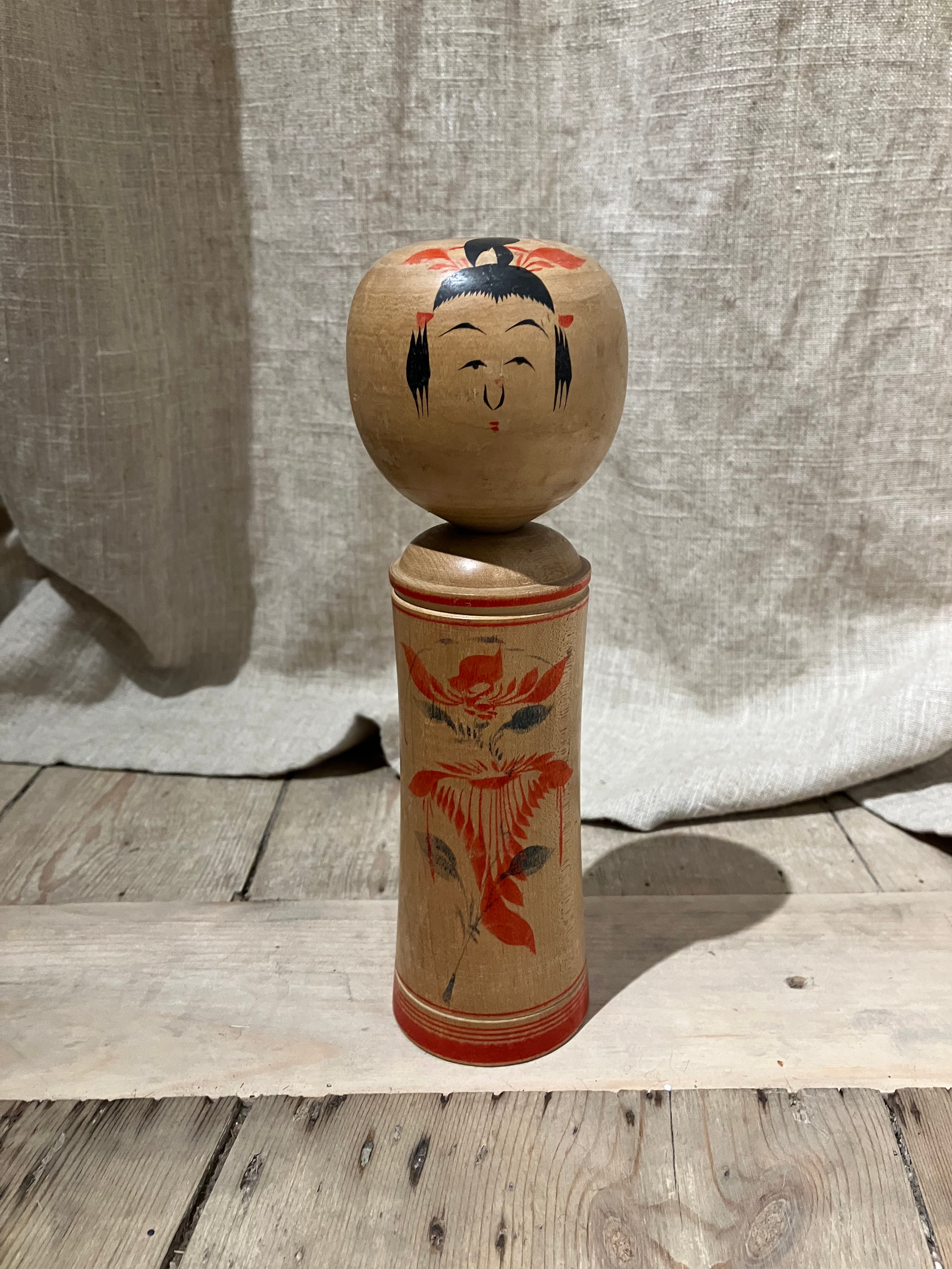 Kokeshi No. 385