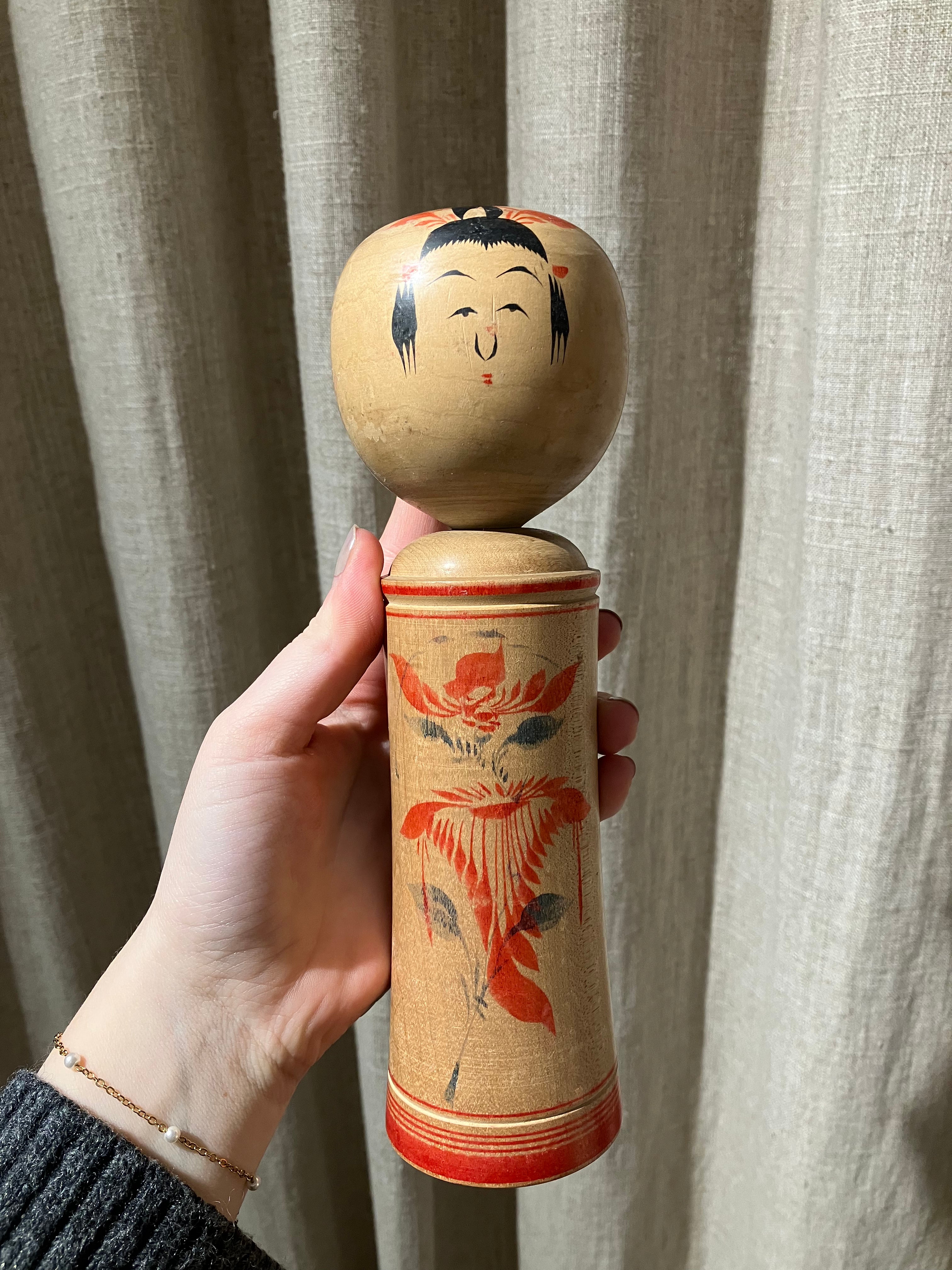 Kokeshi No. 385